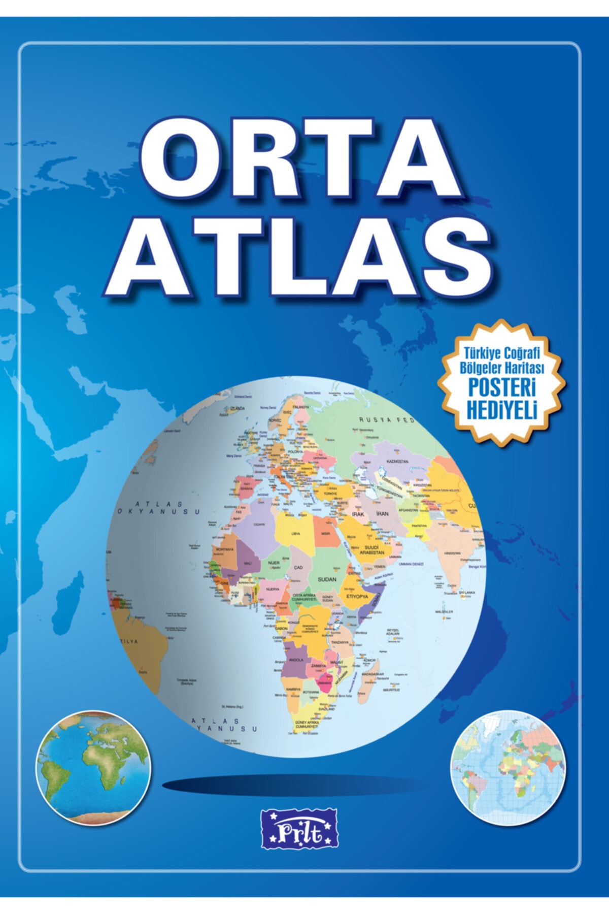 ORTA ATLAS