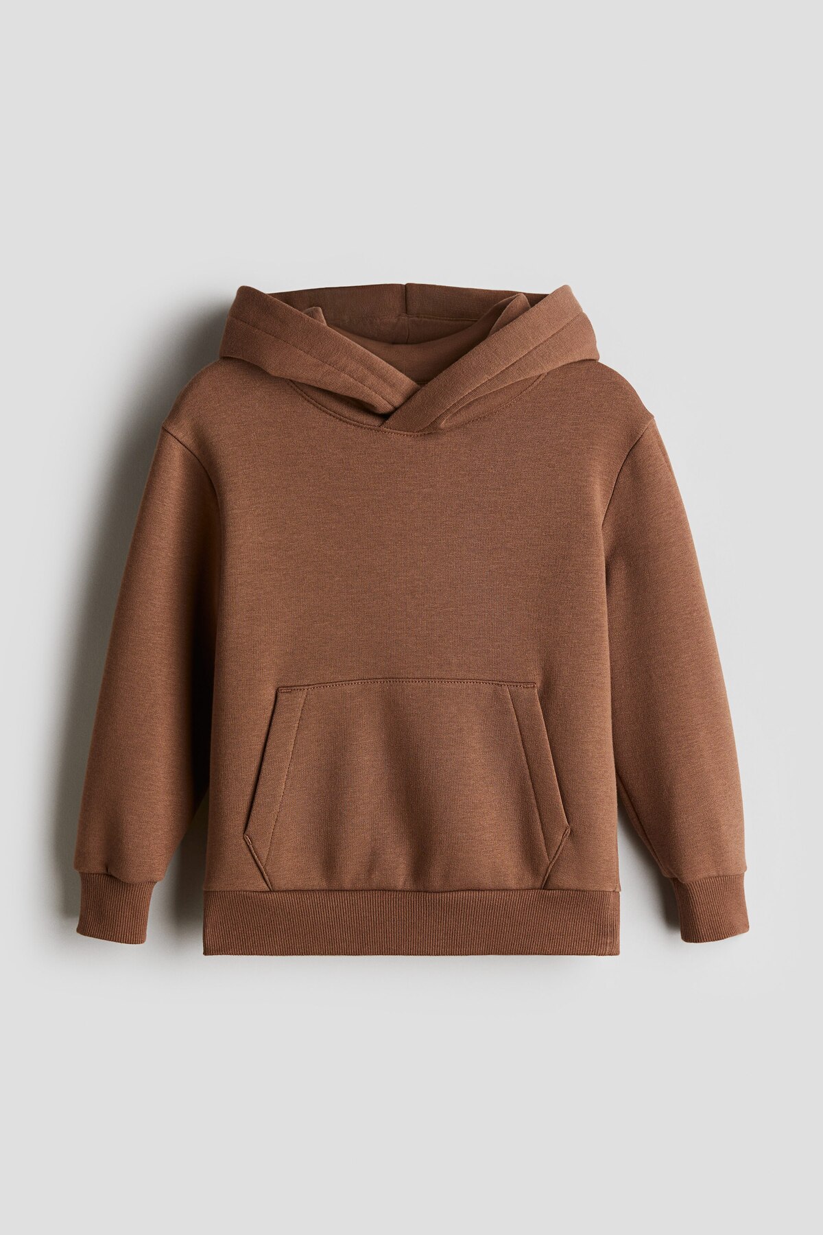 تاپ کلاه‌دار و آستر پشمی اچ اند ام سویشرت H&M