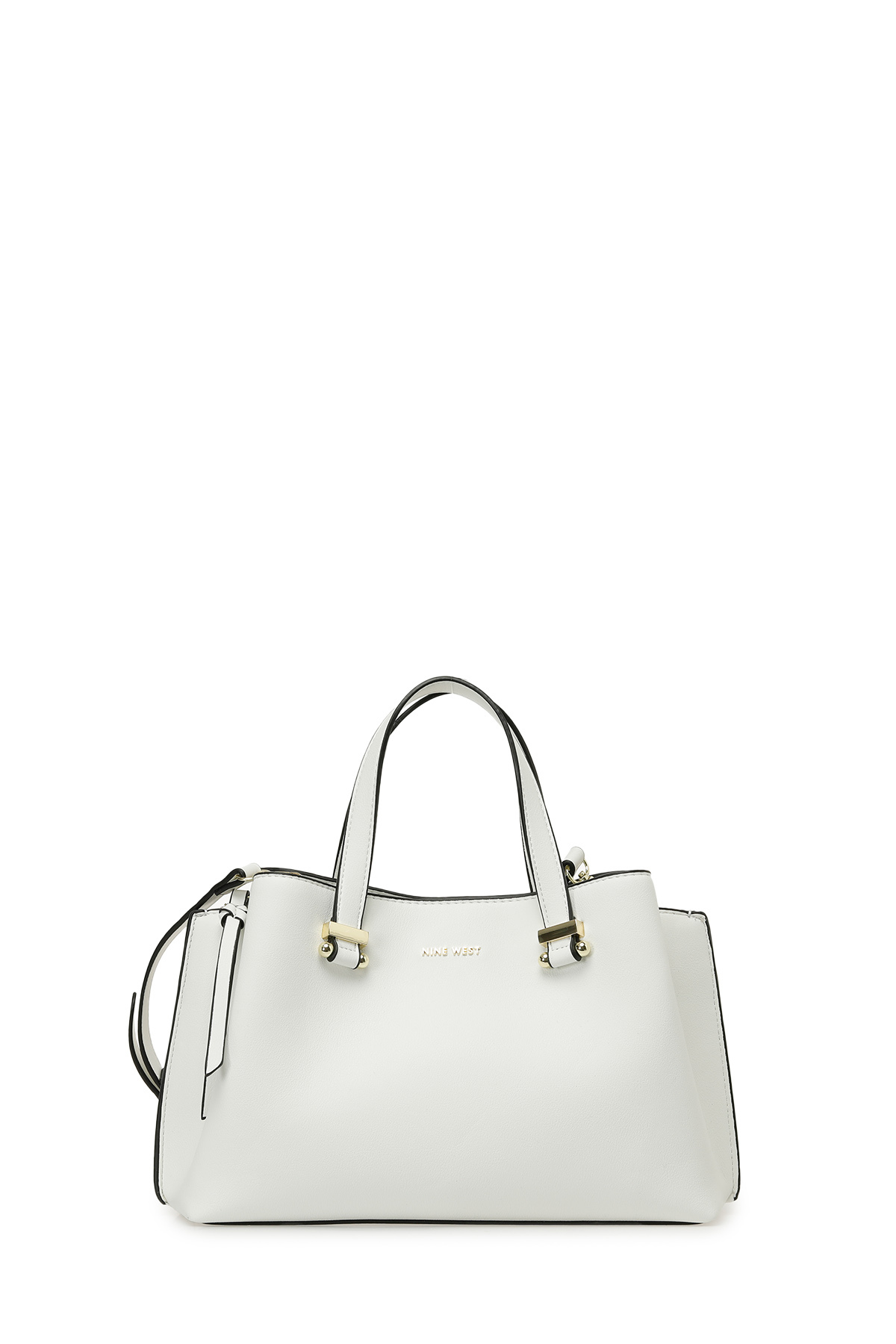 Nine West BELLAVISTABIG 5FX Beyaz Kadın El Çantası - Fiyatı, Yorumları