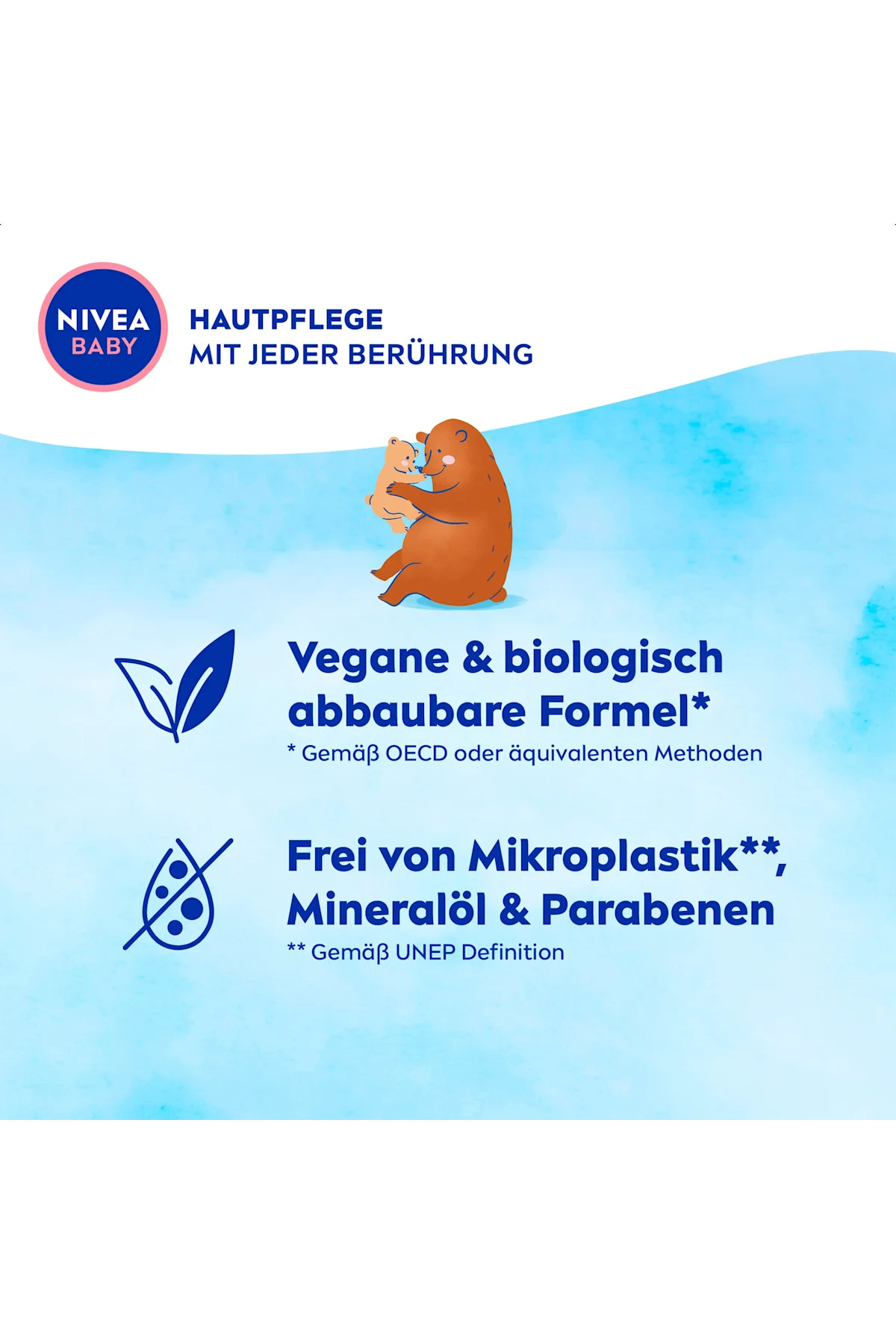 Nivea Baby Nıvea Baby Günlük Koruma Soft Krem 200 Ml,bebek Bakım, Bebek Nemlendirici fotoğrafı 4 (önizleme)