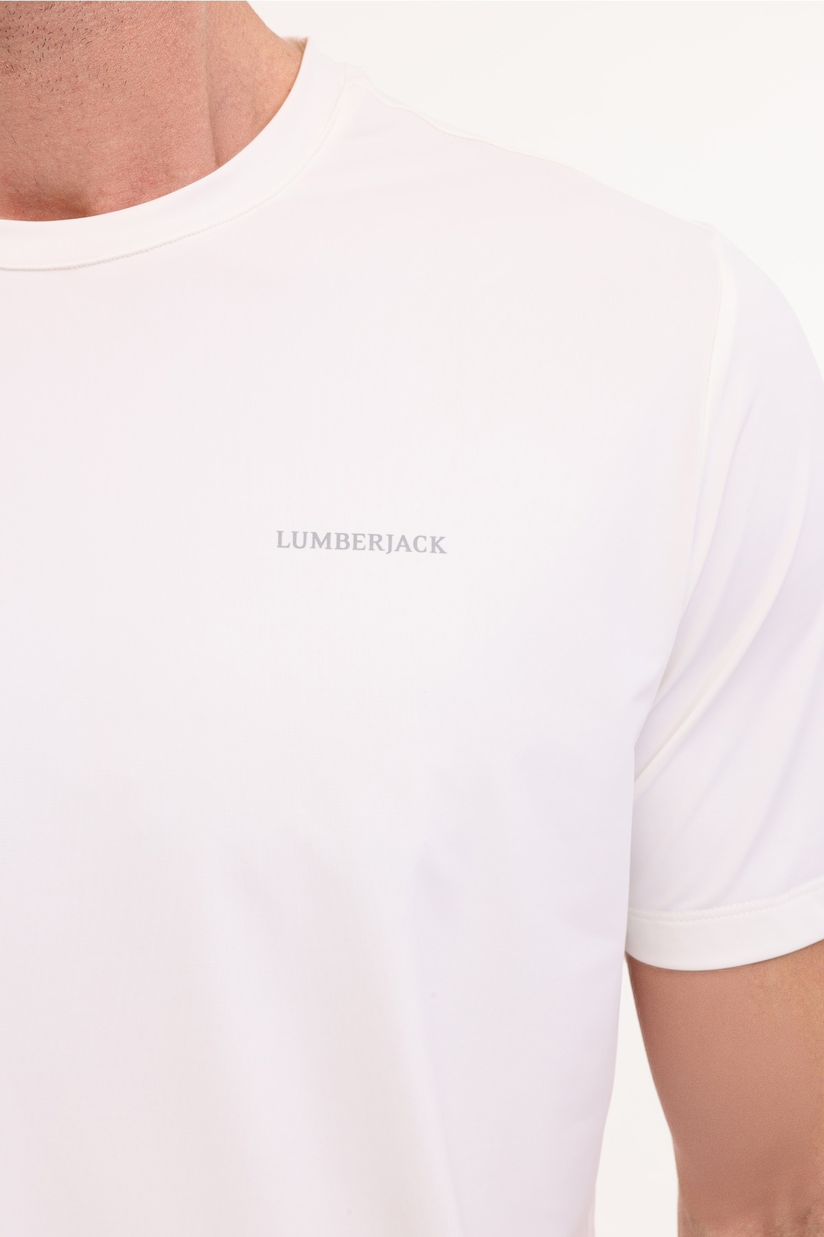 تی شرت مردانه رنگارنگ آستین کوتاه | لامبرجک Lumberjack ML SEVE 11ELG1-09 5FX - تصویر 4