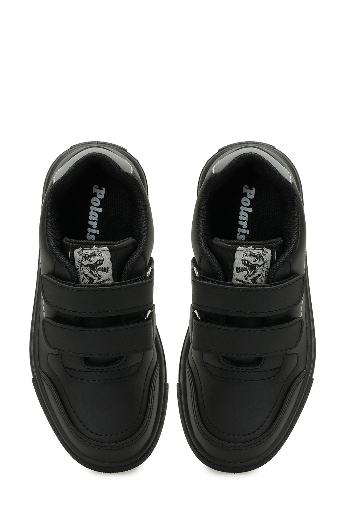 Polaris-Burist.P5Pr Black Boy's Sneaker 4