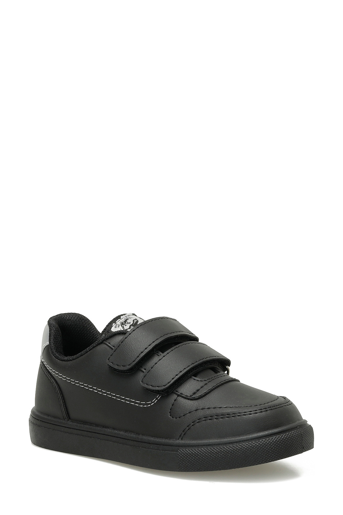 Polaris-Burist.P5Pr Black Boy's Sneaker 2