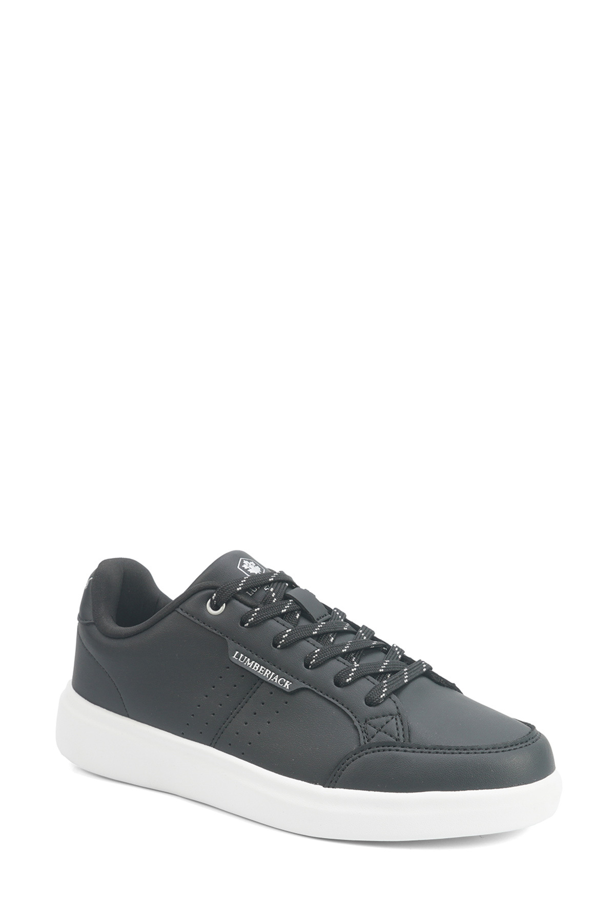 Lumberjack JASON WMN 5PR Siyah Kadın Sneaker - Fiyatı, Yorumları