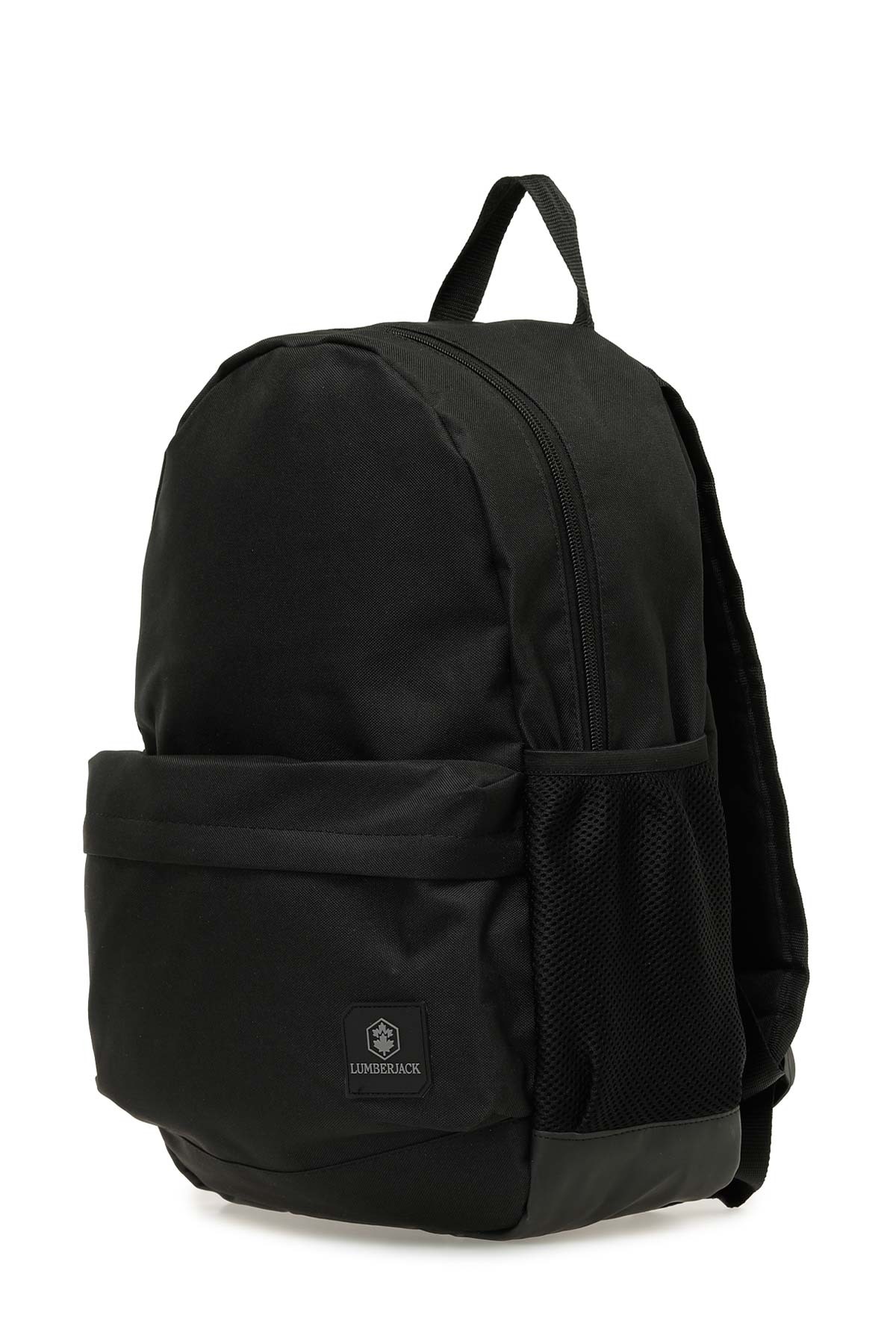 Lumberjack  ML TOBY 35BG4 5PR Siyah Erkek Sırt Çantası - Görsel 2