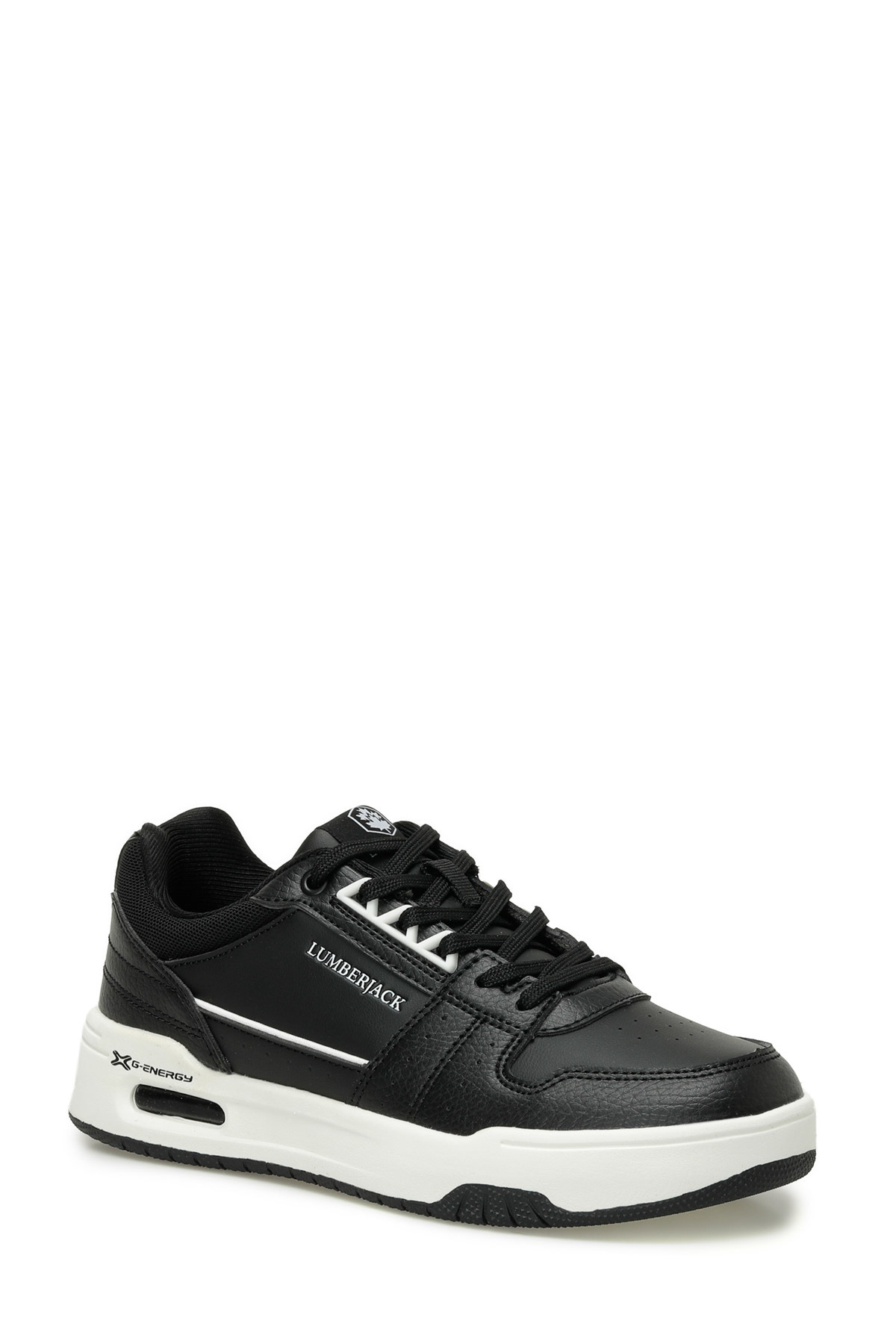 Lumberjack HULIO WMN 5FX Siyah Kadın Sneaker - Fiyatı, Yorumları