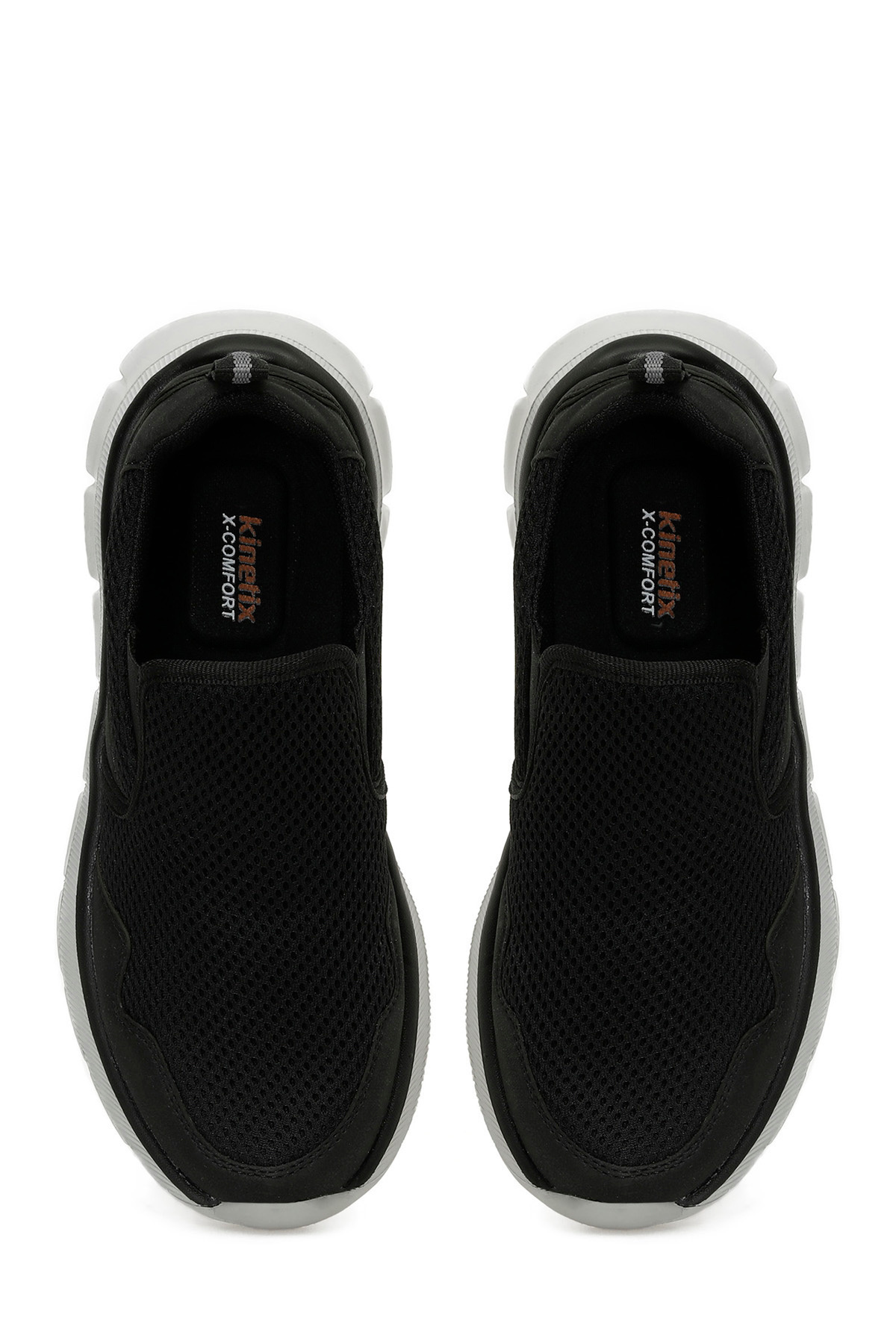 Kinetix PARMA TX 5FX Siyah Unisex Comfort Ayakkabı görsel 4