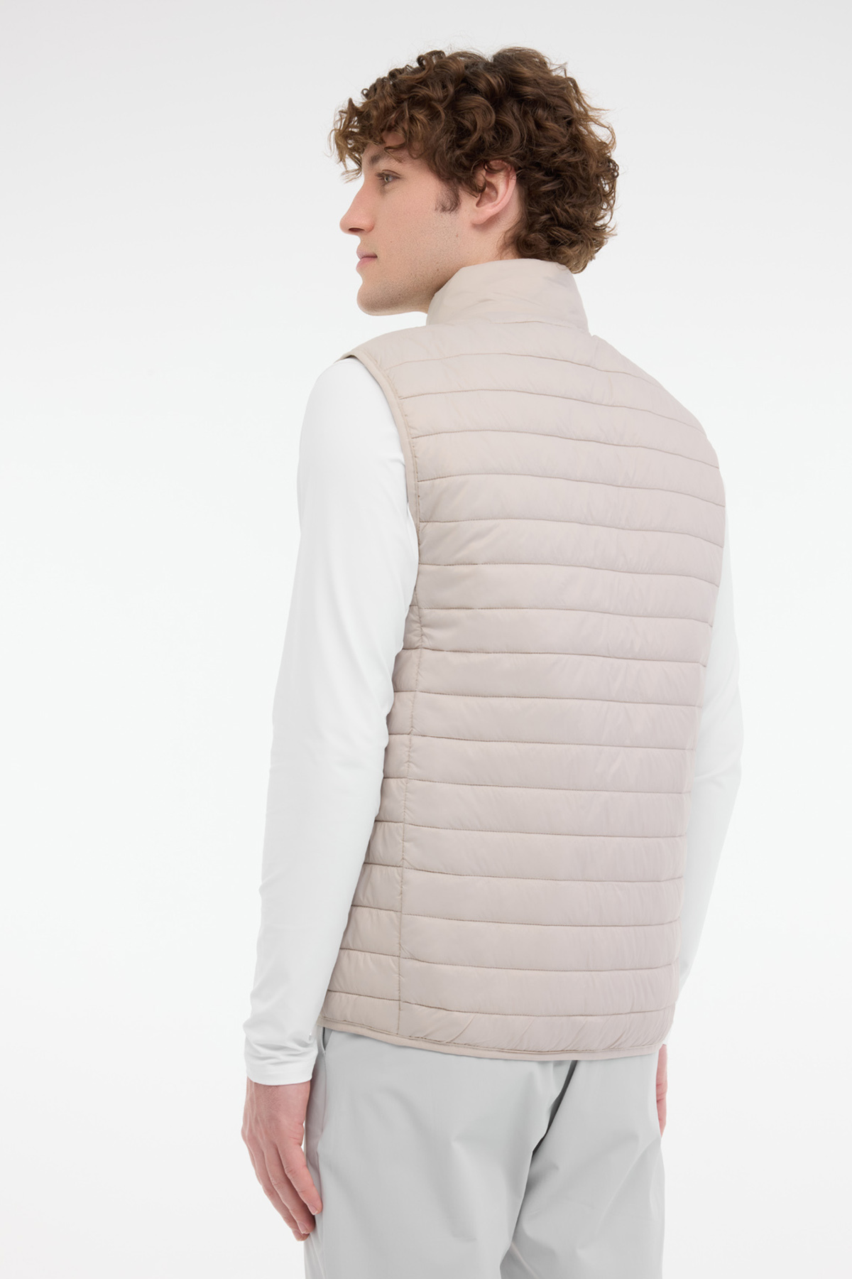 جلیقه مردانه راسته بدون آستین | لامبرجک Lumberjack ML STAR VEST 5FX - تصویر 2