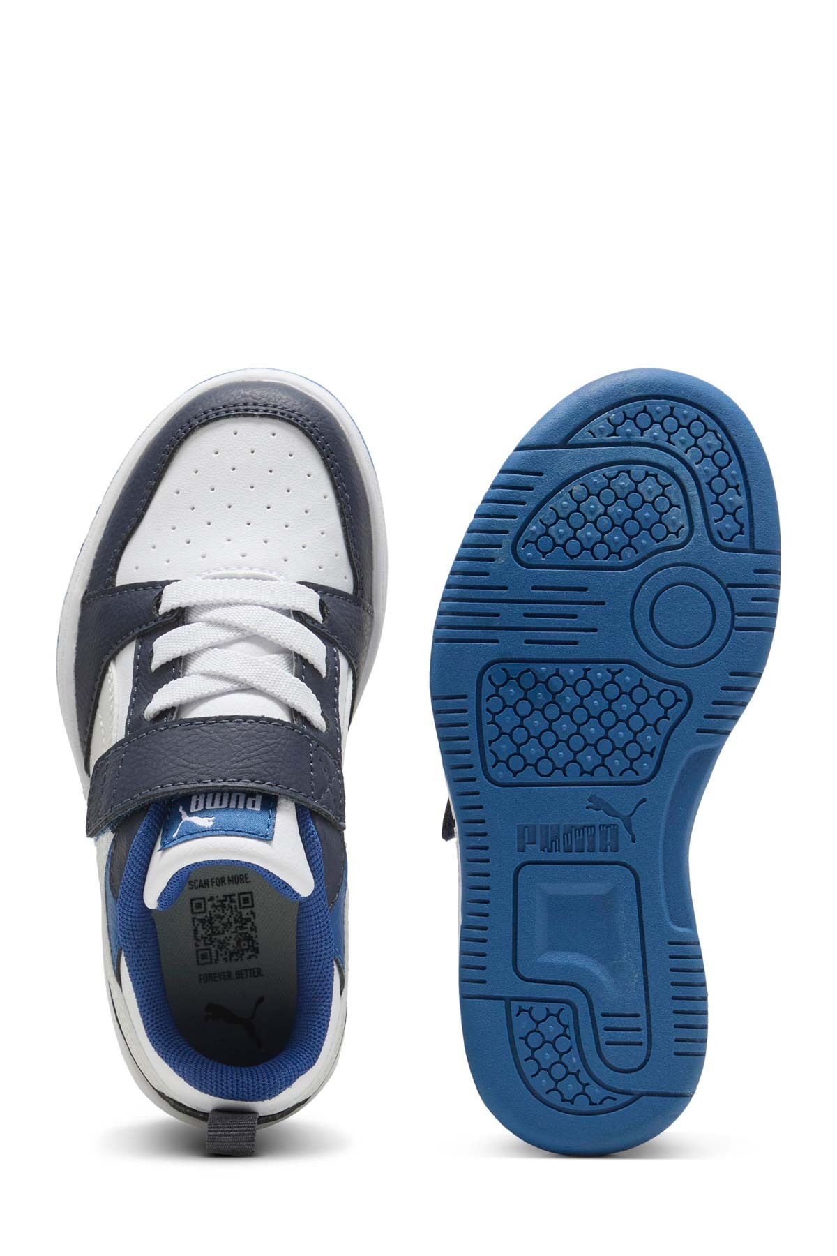 کفش اسنیکر دخترانه راسته | پوما Puma 397419 - تصویر 6