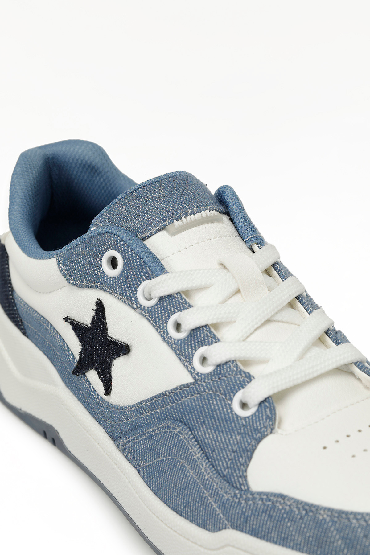 Kinetix LAPERA 5FX Beyaz Kadın Sneaker görsel 7