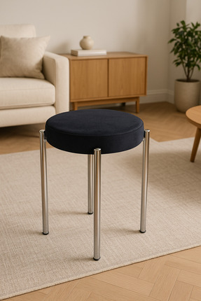 BERAWOND BERA METAL TABURE (1 ADET)