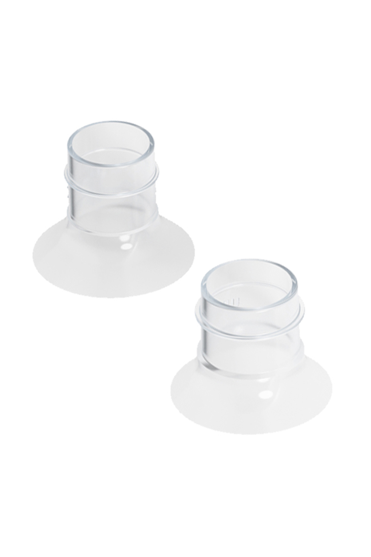 Boboduck Giyilebilir Göğüs Pompası Flanj Ölçü Ayarı Aparatı 19MM fotoğrafı 2 (önizleme)