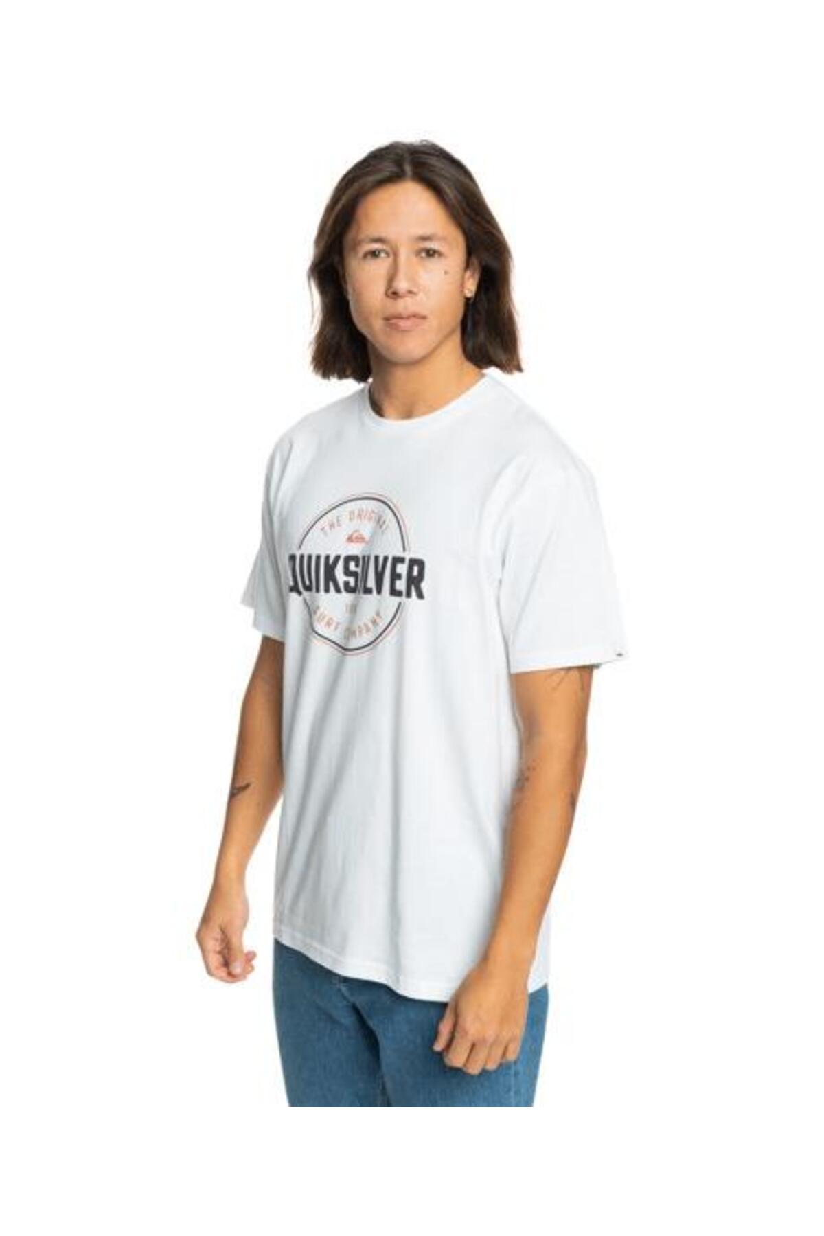 کوییک سیلور تی‌شرت آستین کوتاه مردانه Circle UP SS