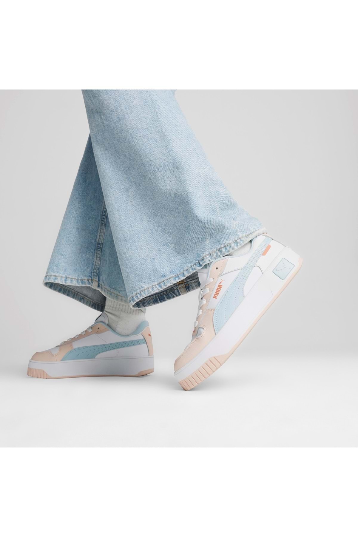 کفش اسنیکر مردانه راسته | آدیداس adidas TYB389390080510013 - تصویر 4