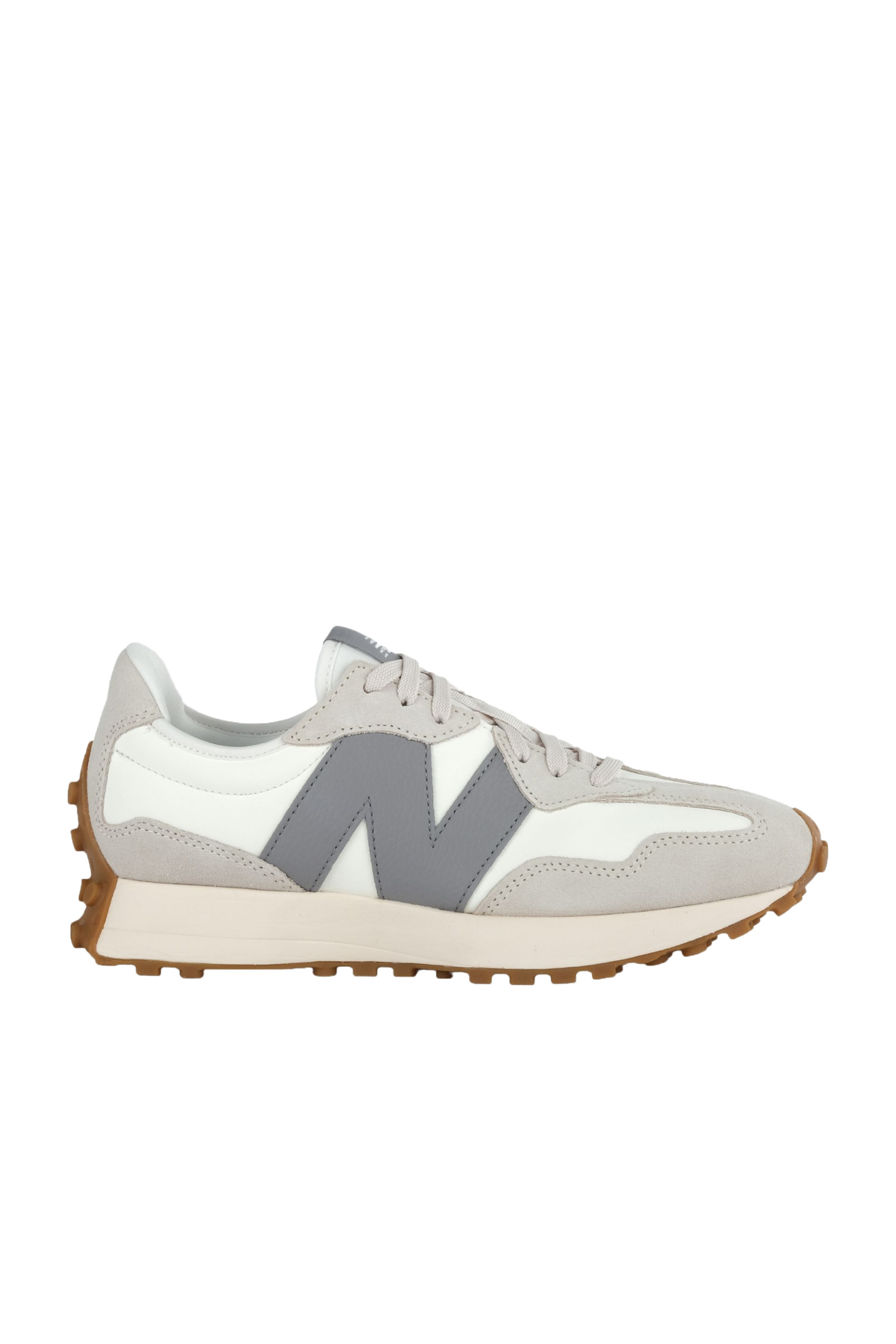 New Balance 327 Męskie szare buty sportowe (U327LT)