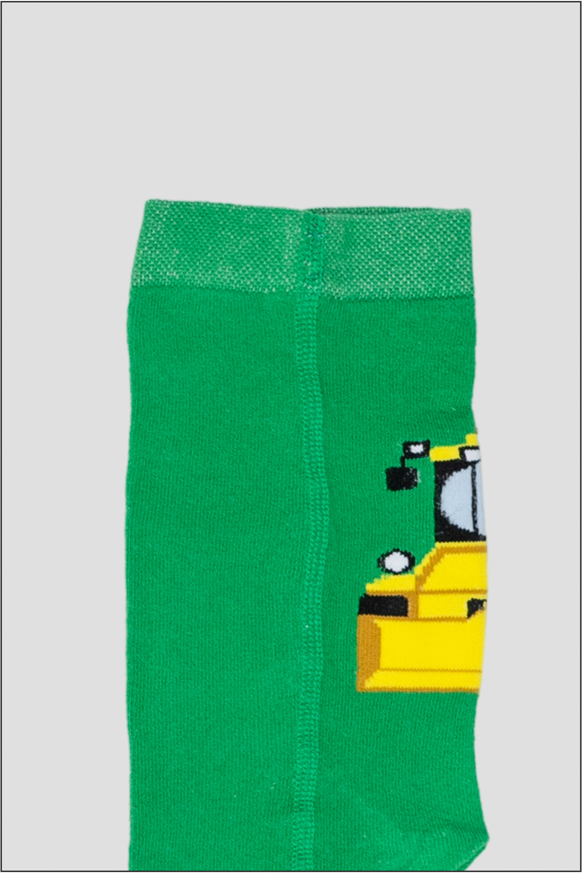 Defne Baby 3 Adet Araba Konseptli Pamuklu Erkek Bebek Ve Çocuk Külotlu Çorabı fotoğrafı 3 (önizleme)