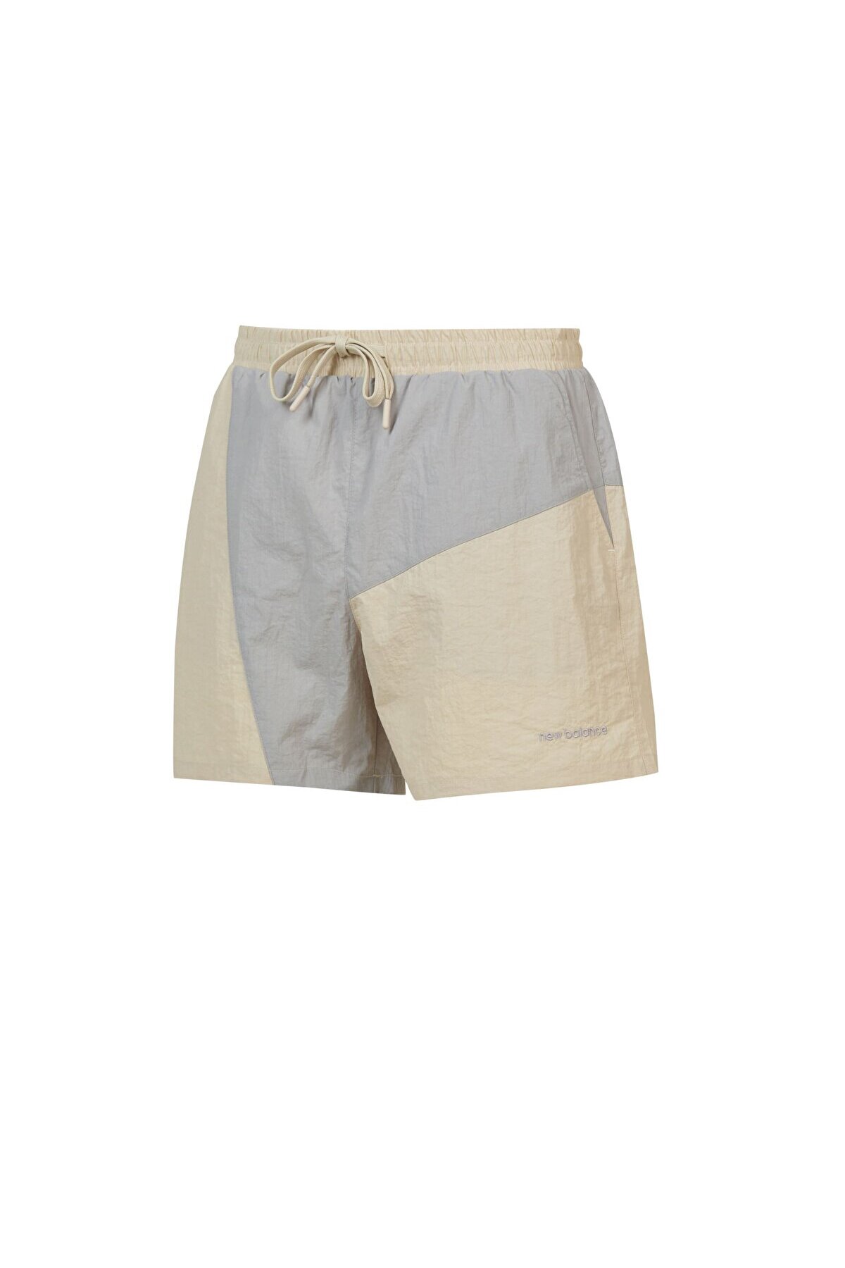 New Balance Mns1432 White Men's Swim Shorts