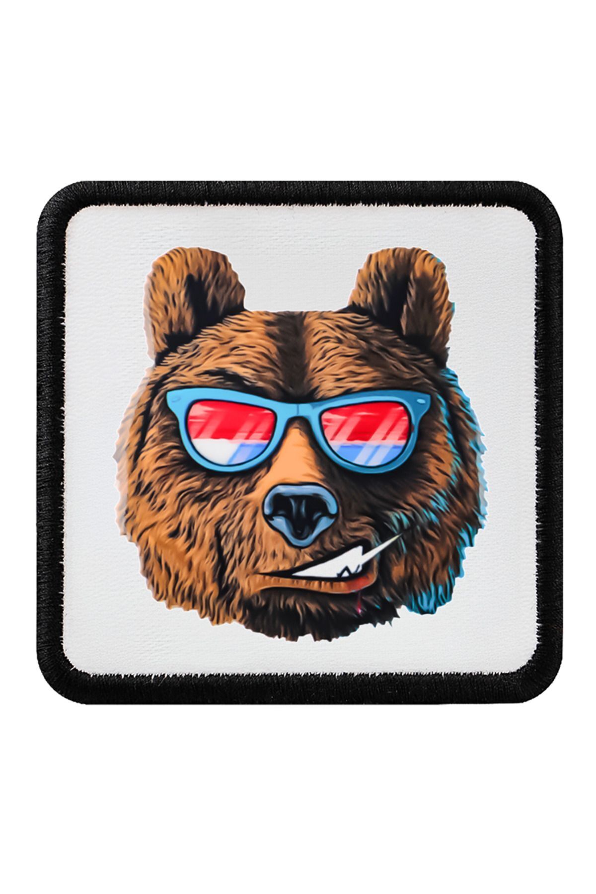 BlackBörk Ayı Logolu