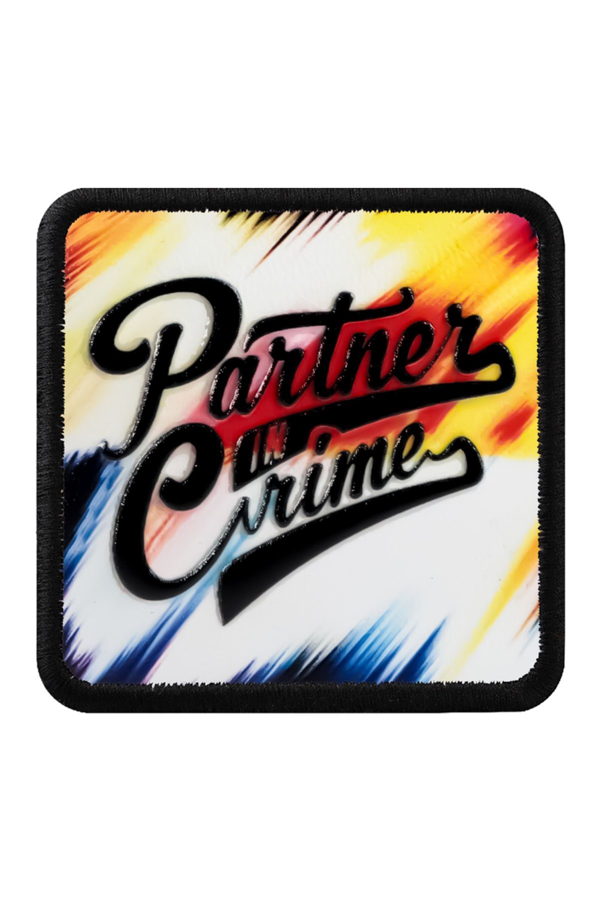 With Partner in Crime Logo