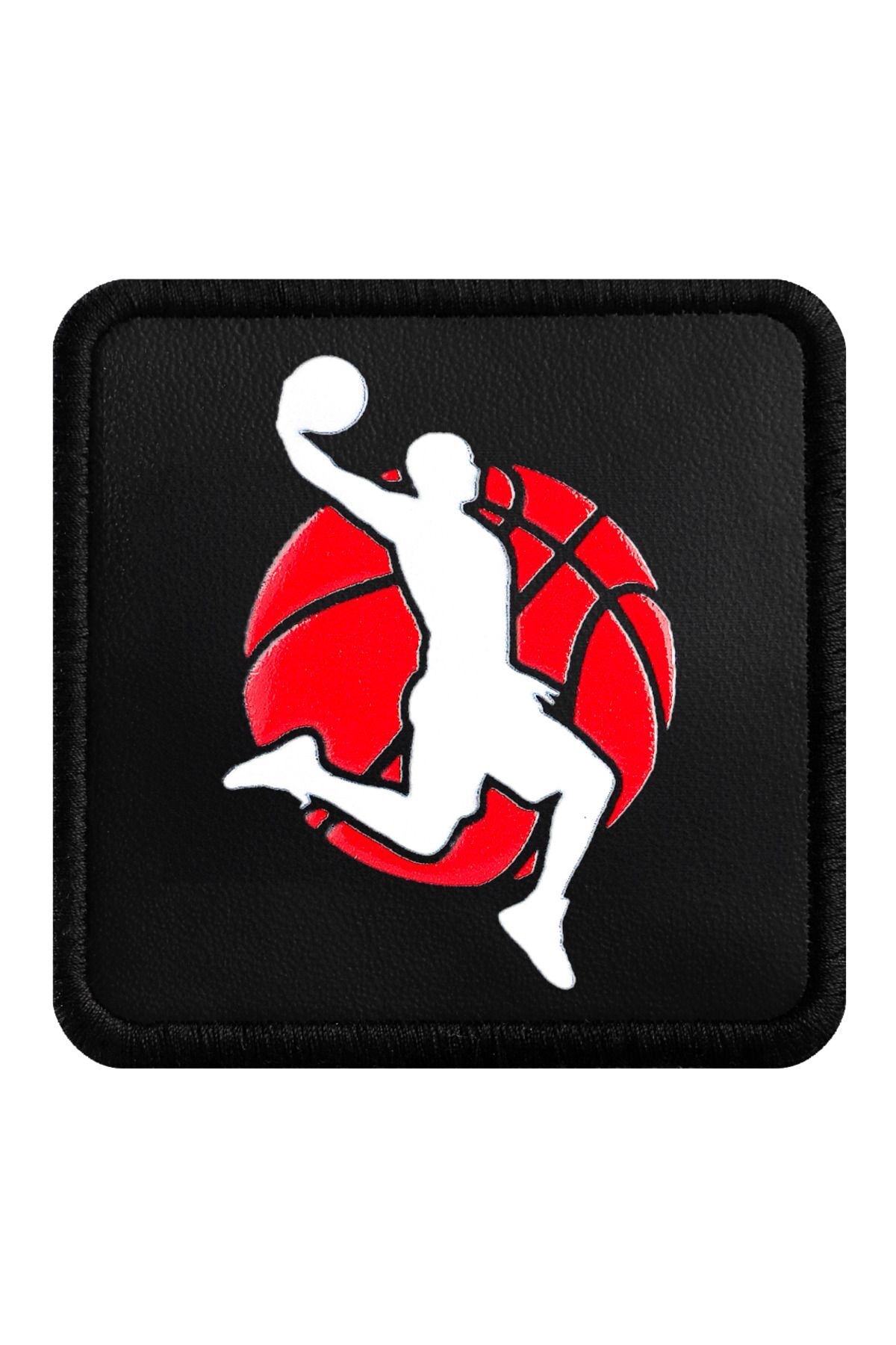 V1 Bench with Basketball Logo