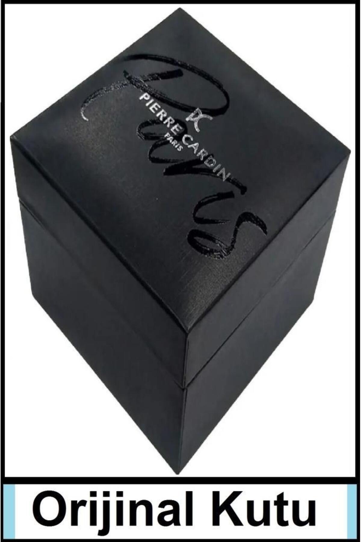 ساعت مچی مردانه | پیر کاردین Pierre Cardin 800211F04 - تصویر 8