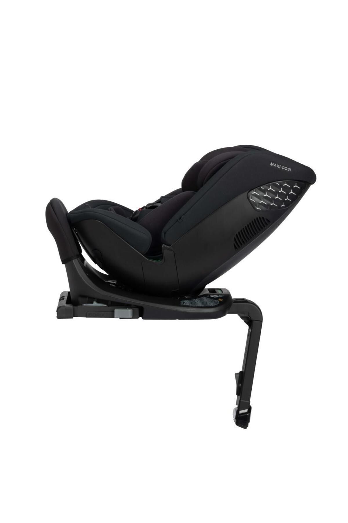 Maxi-Cosi Maxi-cosi Spinel 360 Plus I-size Dijital Göstergeli Isofix'li 0-36 Kg Oto koltuğu Authentic Black fotoğrafı 5 (önizleme)