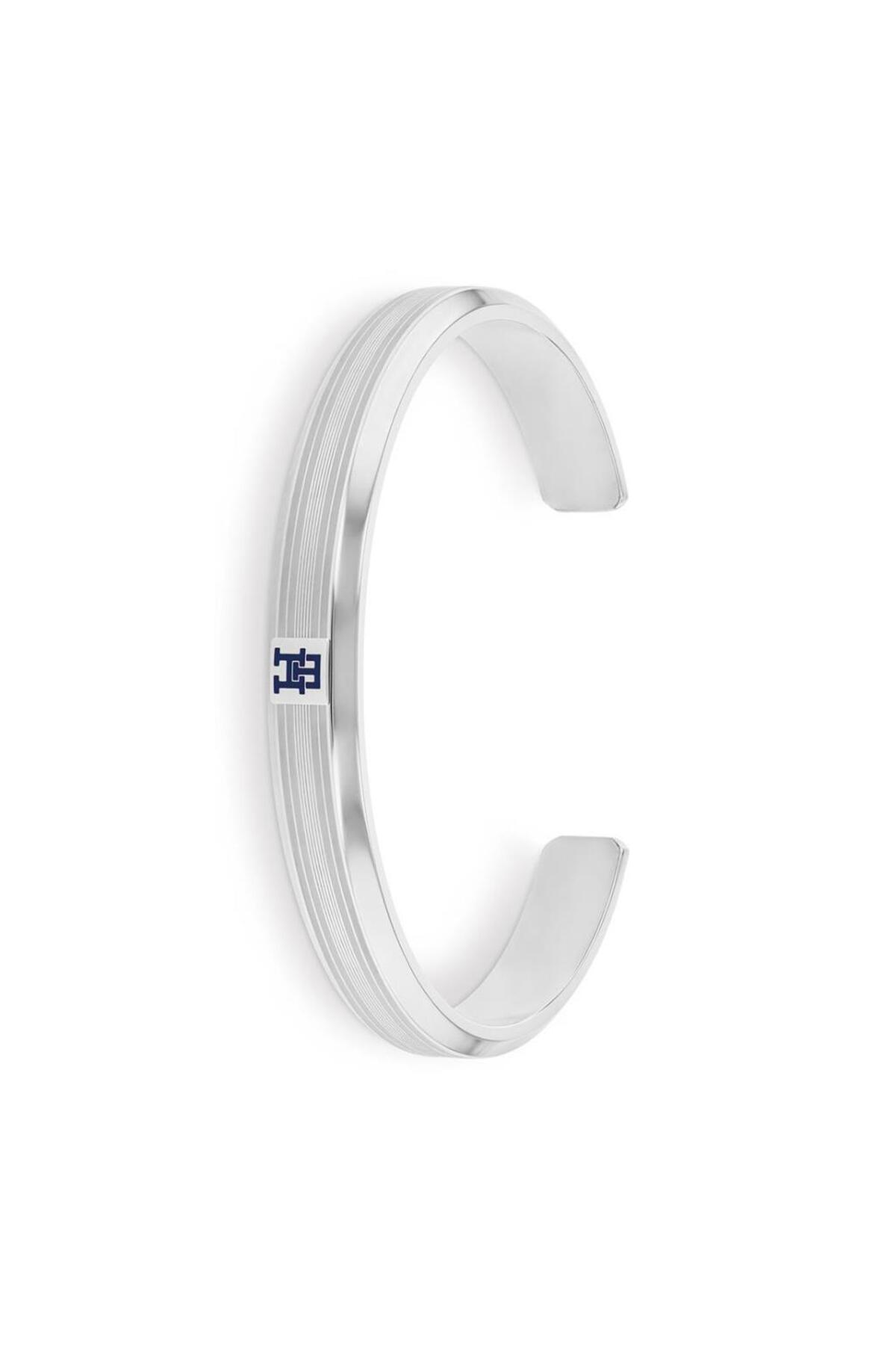 دستبند استیل مردانه | تامی هیلفیگر Tommy Hilfiger THJ2790571 - تصویر 4