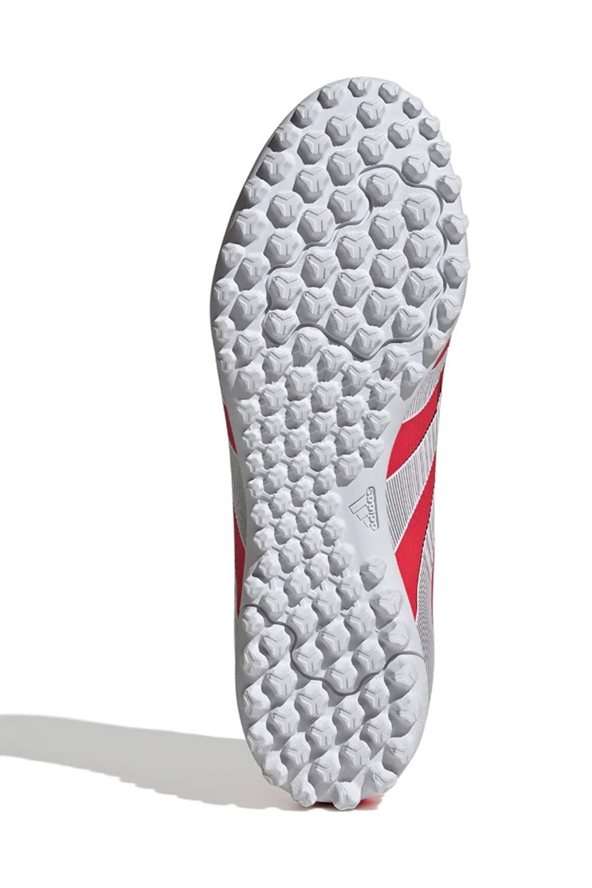 adidas Predator Club Tf Erkek Halısaha Ayakkabısı KIRMIZI görsel 8
