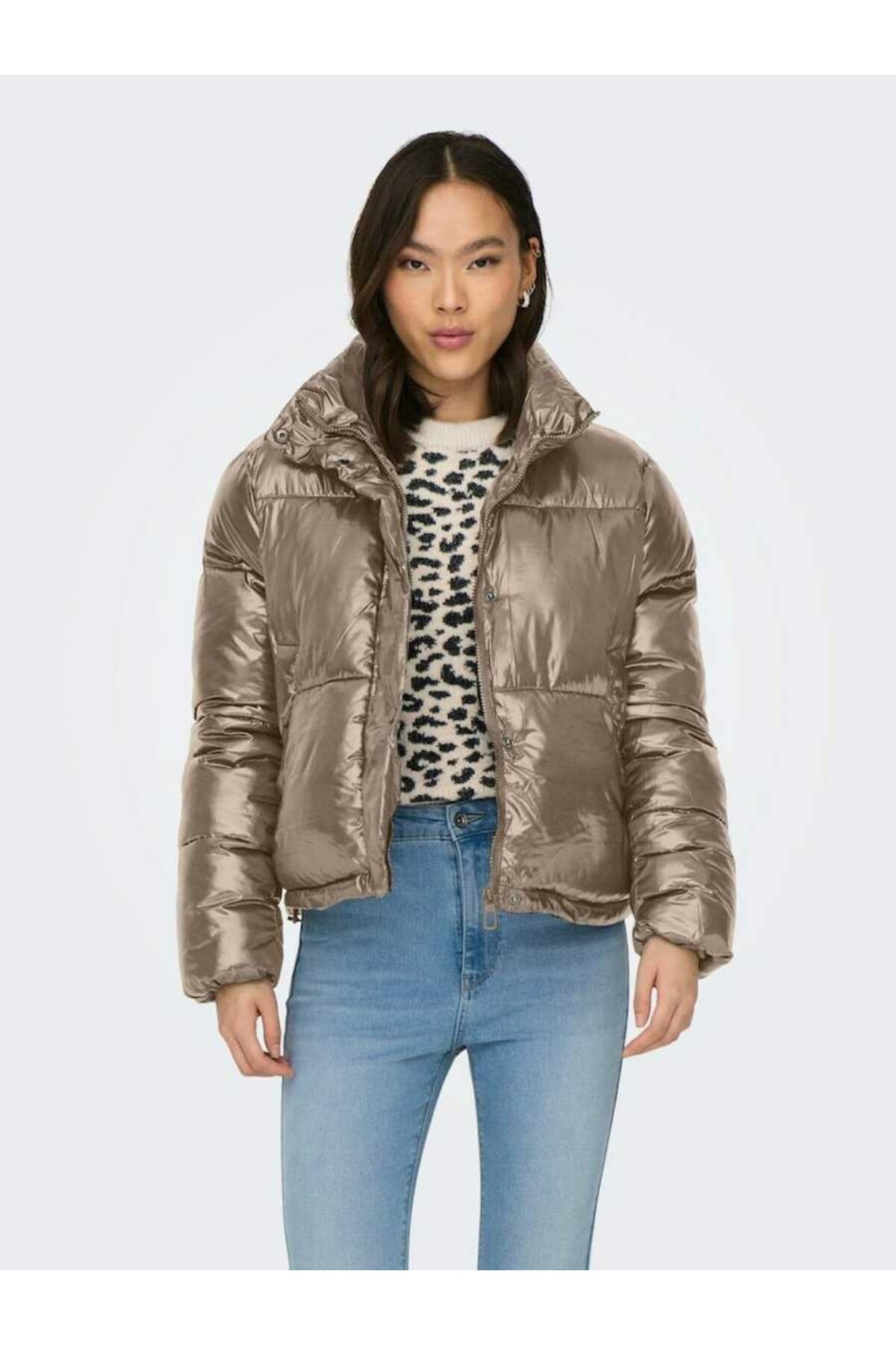ONLY Sky Short Puffer Kadın Mont 15292628 - Fiyatı, Yorumları