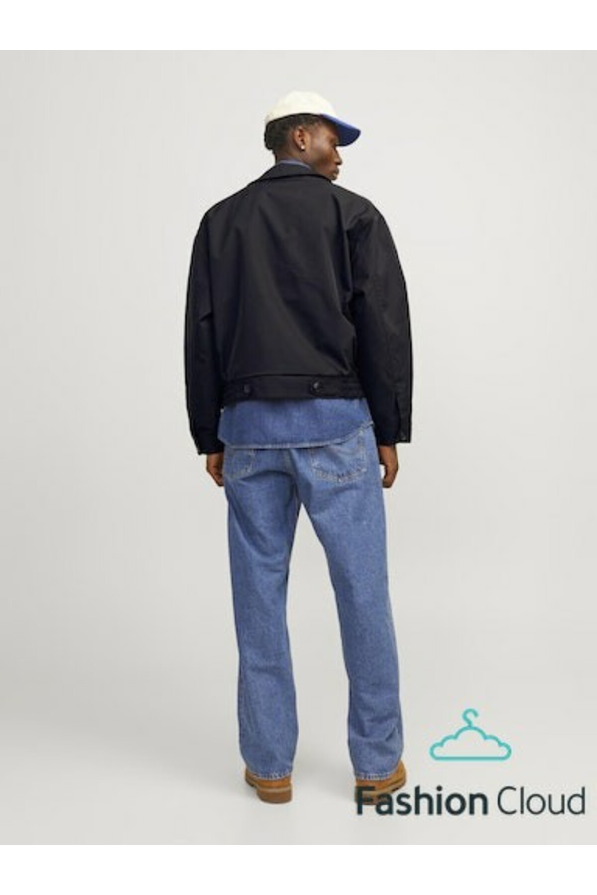 کت مردانه راسته آستین بلند | جک اند جونز Jack & Jones 12252947 - تصویر 4