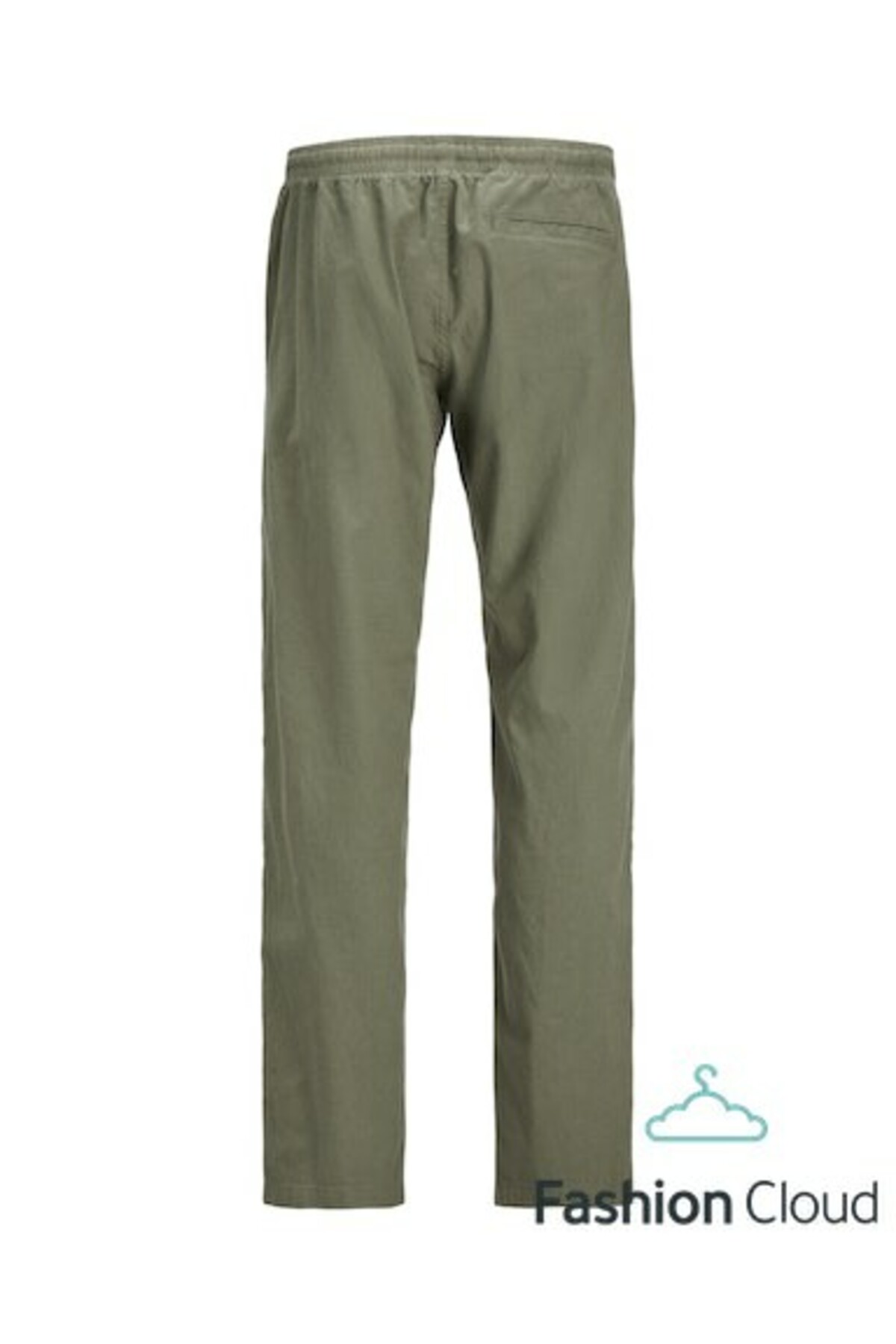شلوار مردانه راسته فاق نرمال | جک اند جونز Jack & Jones 12248606 - تصویر 2
