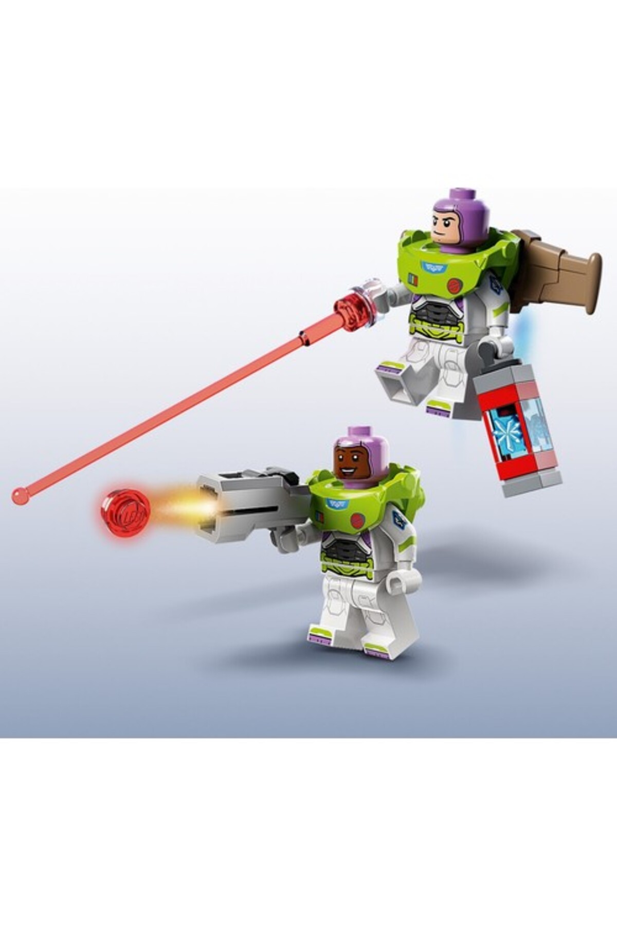 دیزنی ۷۶۸۳۱ نبرد لایت‌یر و زورگ