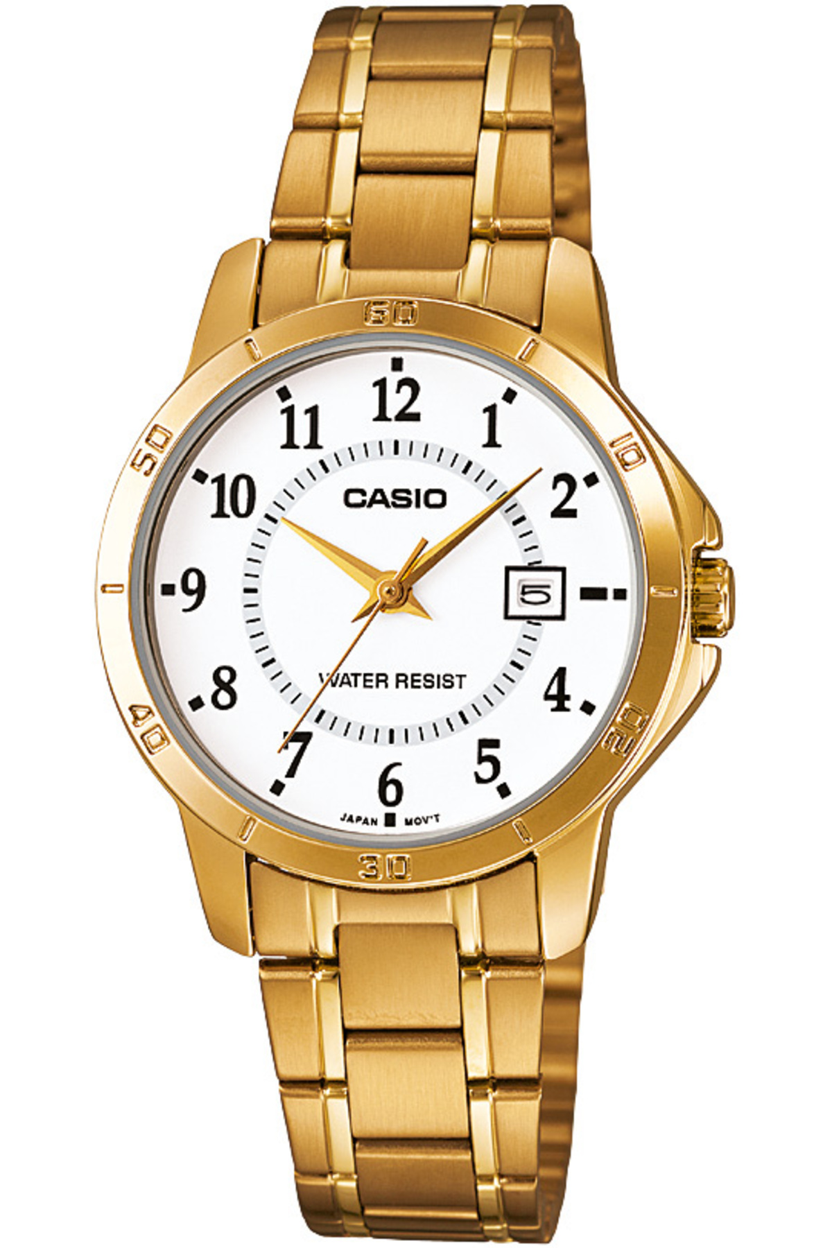 Casio LTP-V004G-7BUDF KADIN KOL SAATİ görsel 2