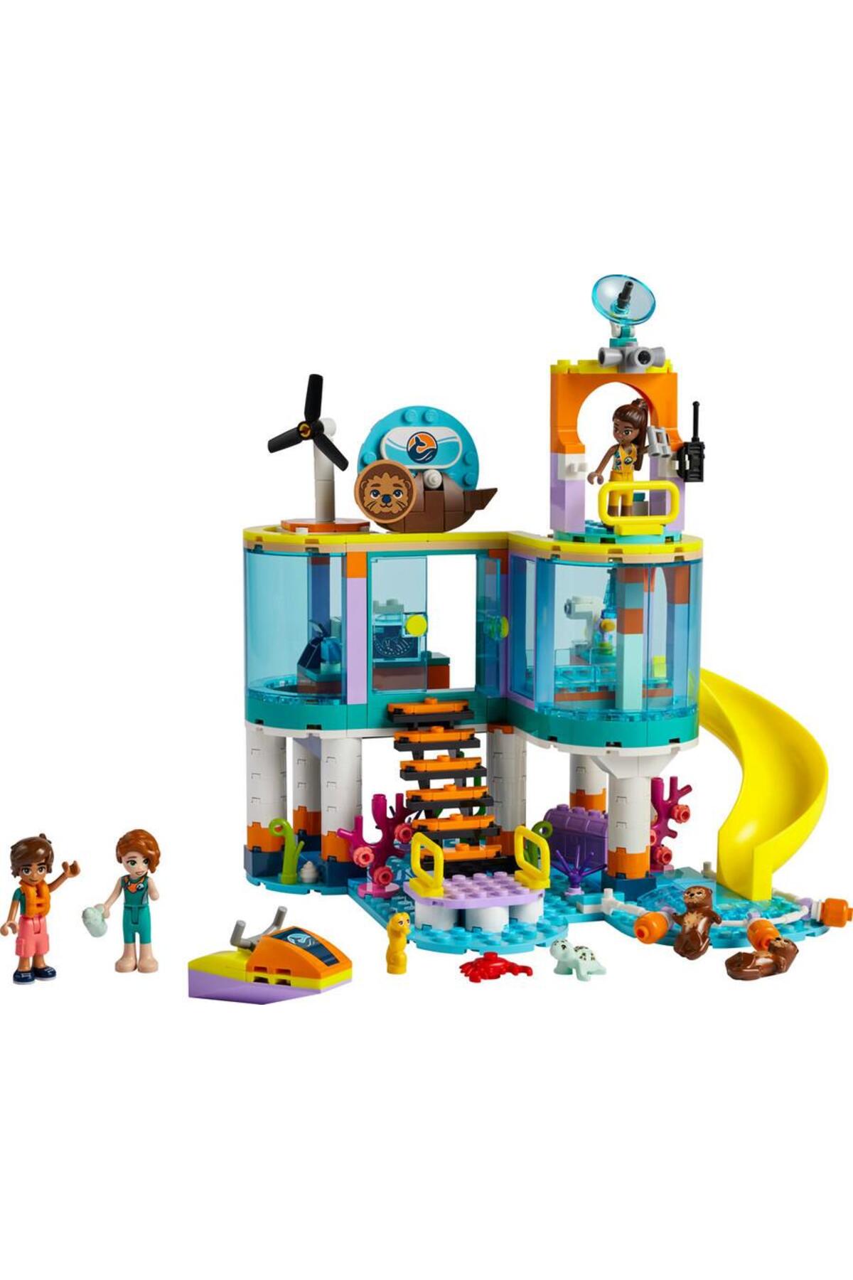 دوستان مرکز نجات دریایی ۴۱۷۳۶