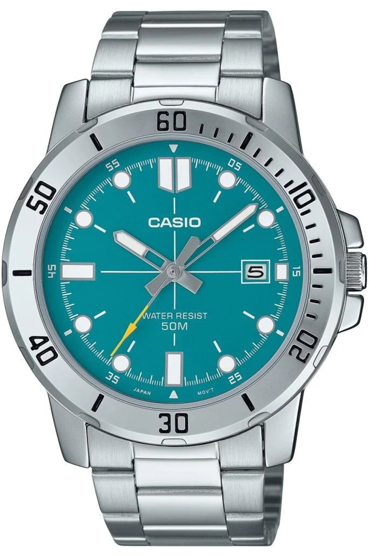 Casio MTP-VD01D-3E2VUDF Erkek Kol Saati görsel 3