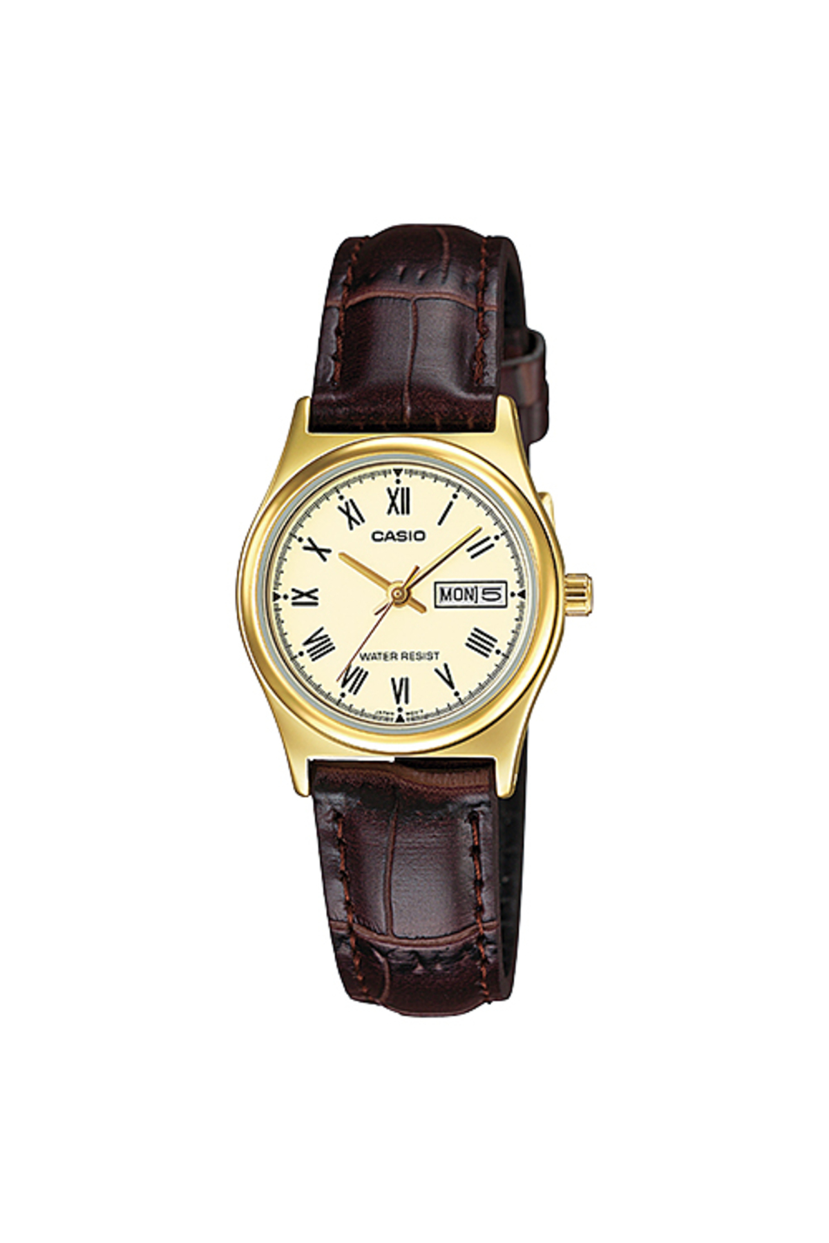 Casio Ltp-v006gl-9budf Kadın Kol Saati görsel 2