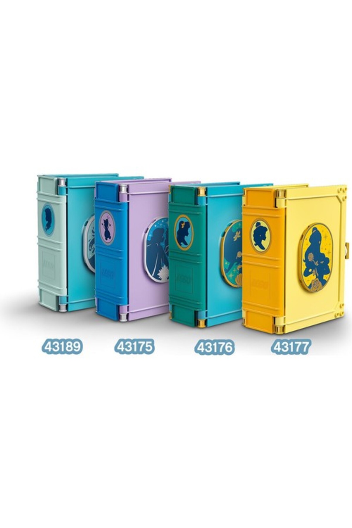 ® | دیزنی پرنسس™ السا و ماجراهای کتاب داستان ناک (۴۳۱۸۹) - مجموعه ساختنی (۱۲۵ قطعه)