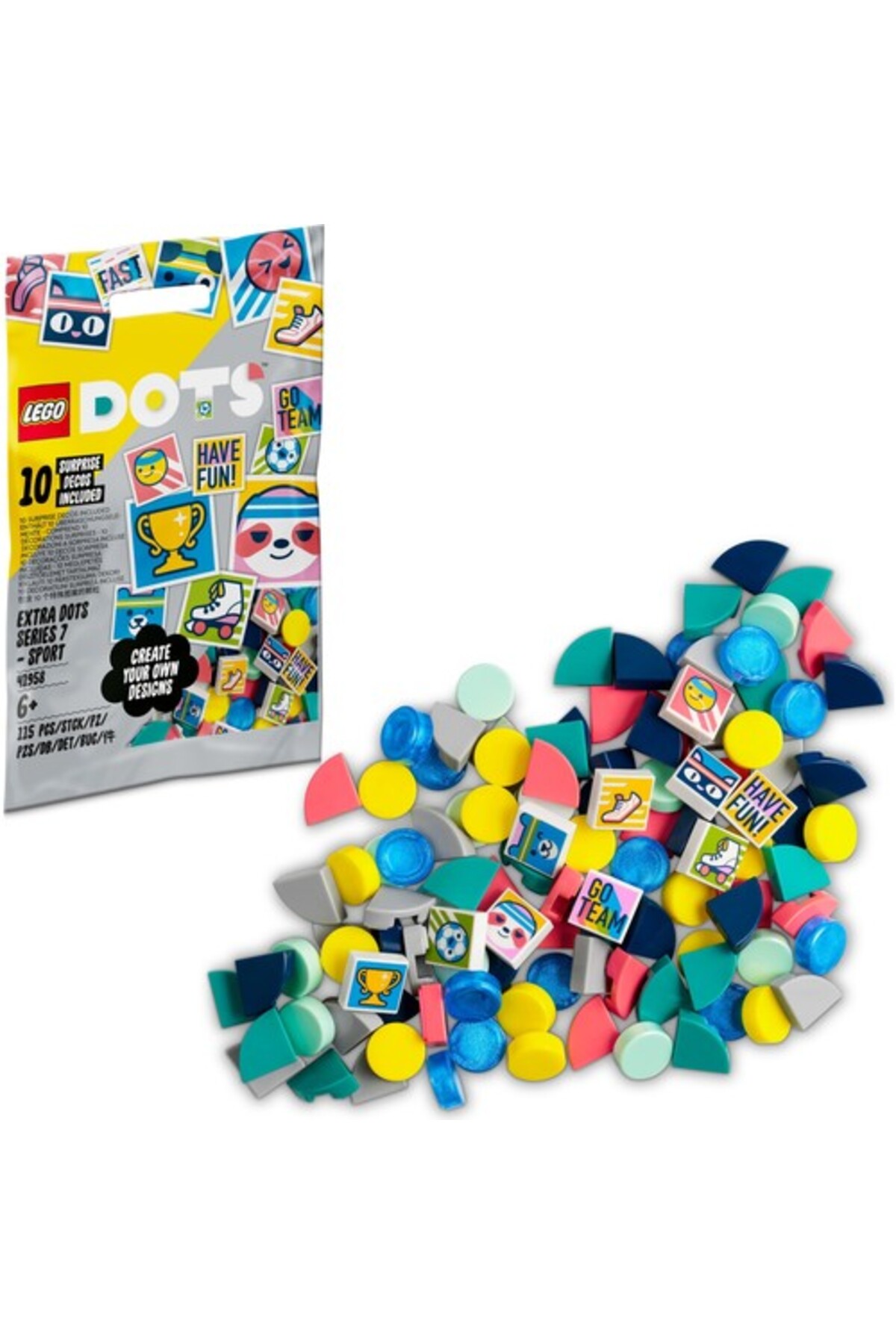 داتس ۴۱۹۵۸ سری اکسترا داتس ۷ - اسپرت