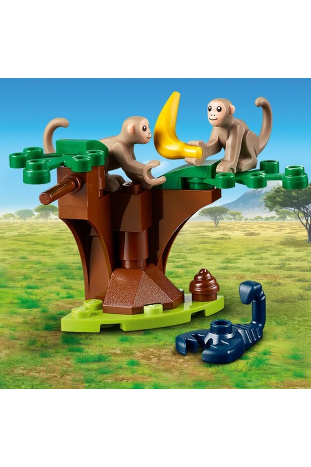 نجات حیات‌وحش شهری ATV 60300