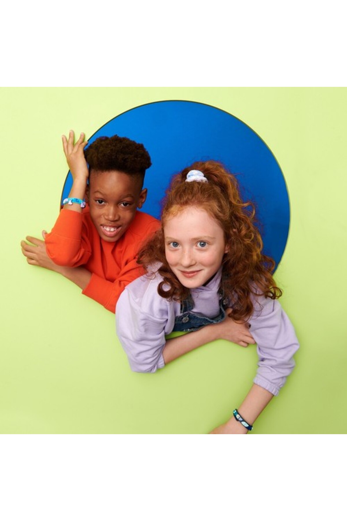 نقطه‌ها ۴۱۹۴۲ در دستبندهای عمیق با آویزها