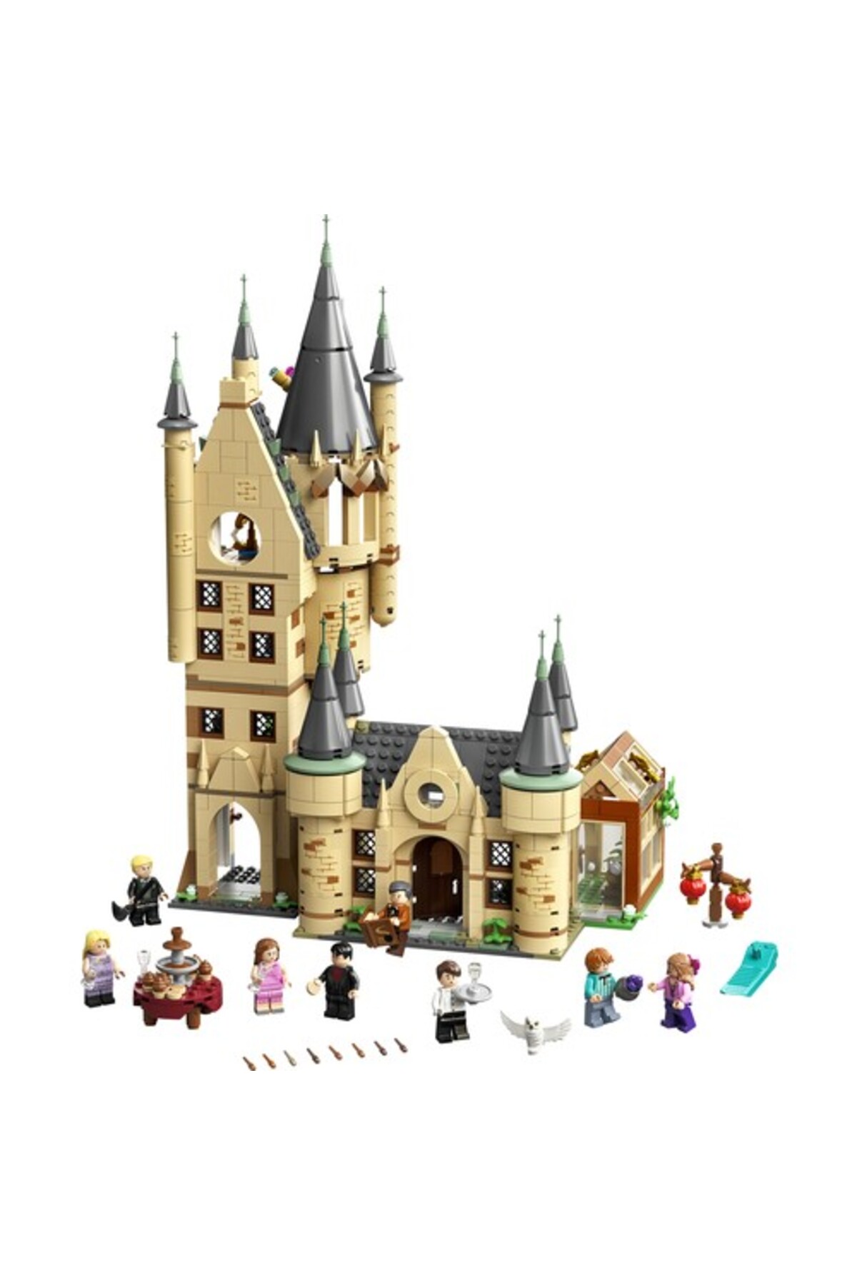 هری پاتر ۷۵۹۶۹ برج نجوم هاگوارتز