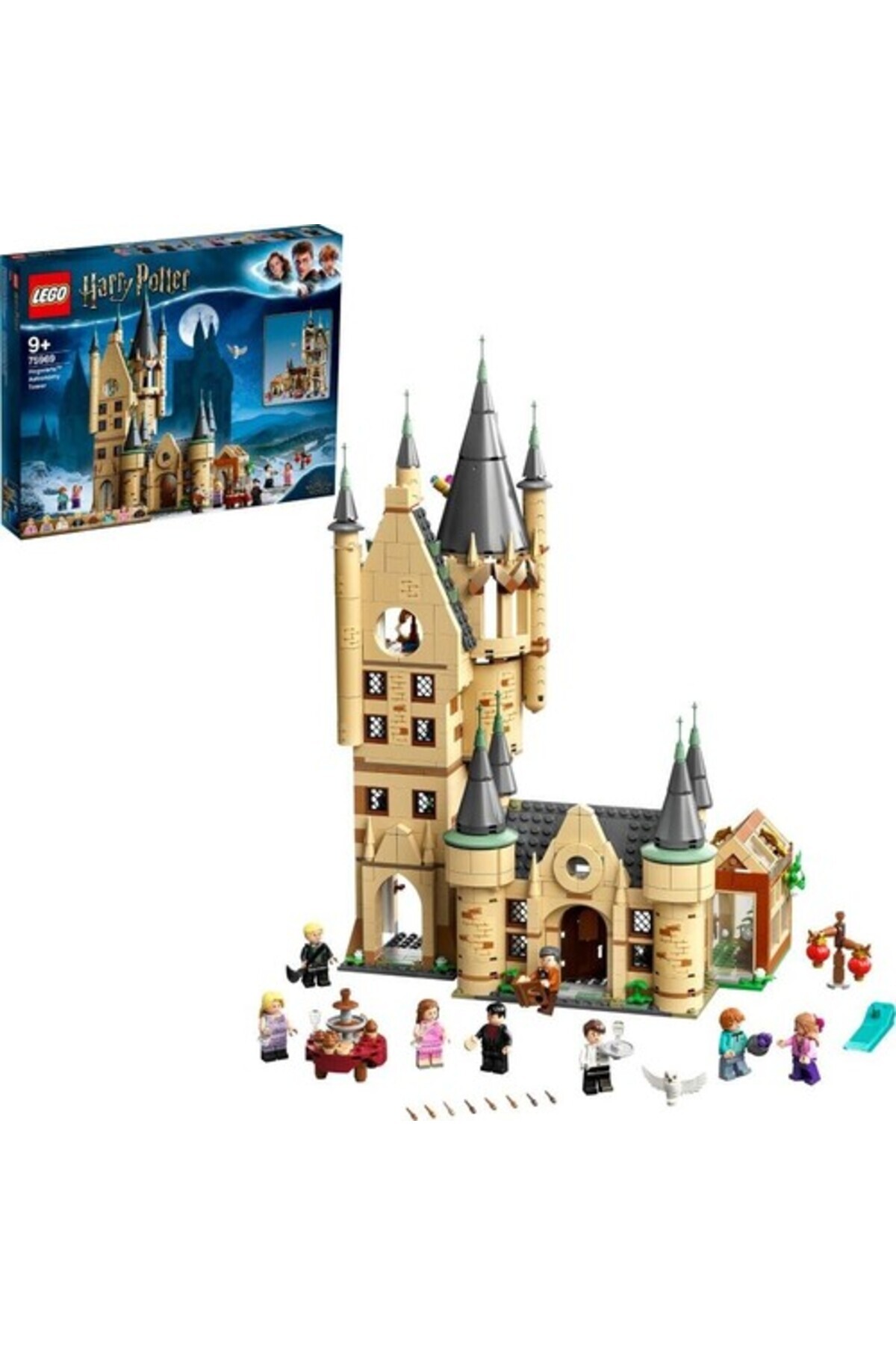 هری پاتر ۷۵۹۶۹ برج نجوم هاگوارتز