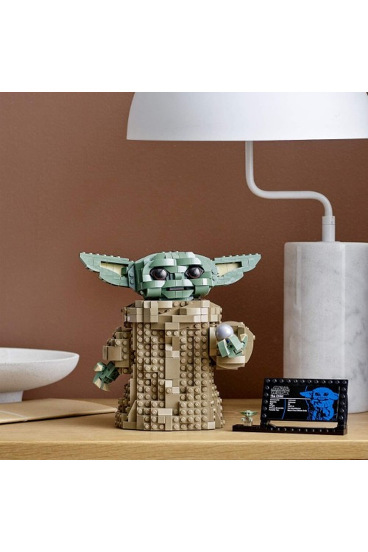 جنگ ستارگان ۷۵۳۱۸ کودک