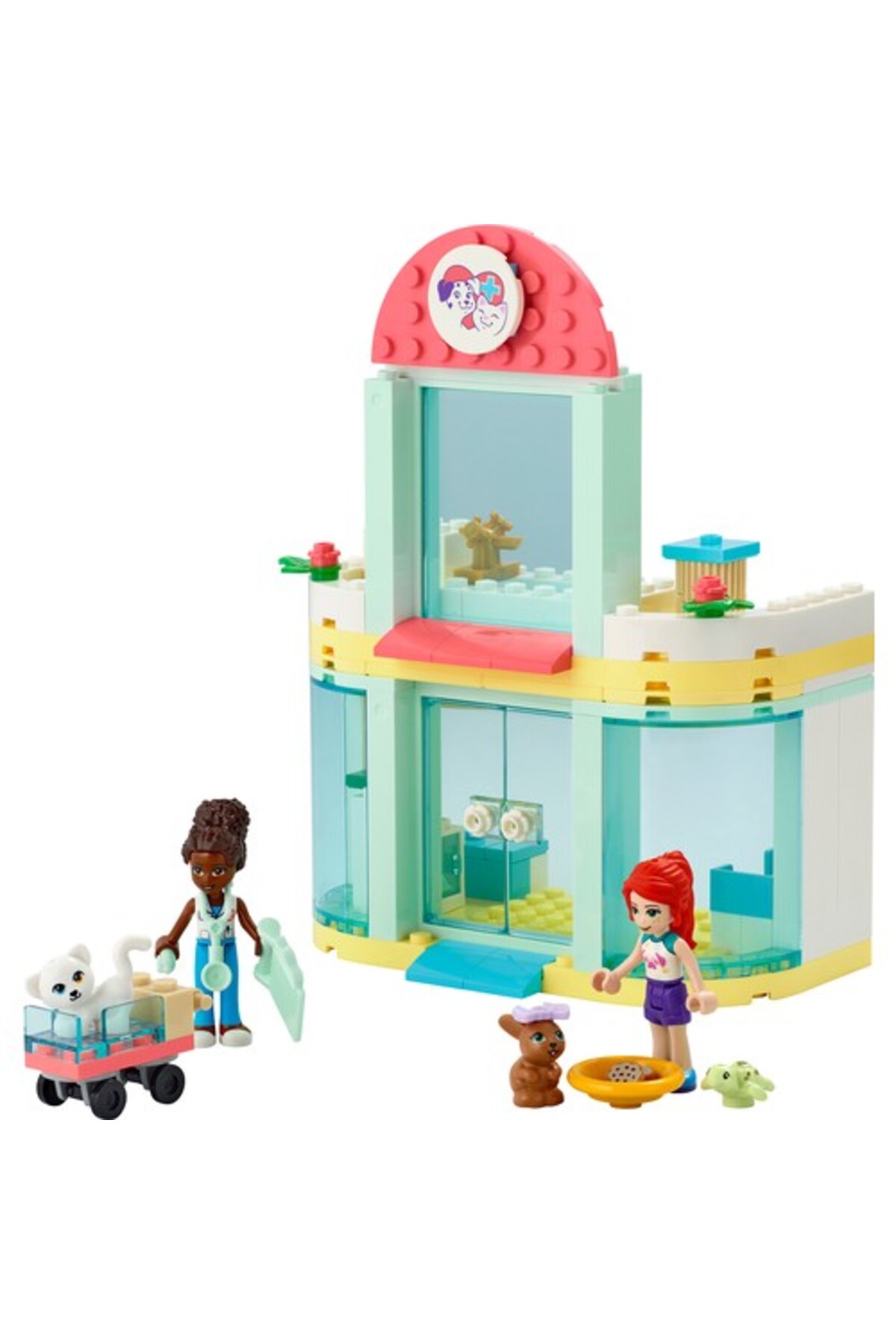 LEGO Evcil Hayvan Kliniği, 111 Parça +6 Yaş fotoğrafı 2 (önizleme)