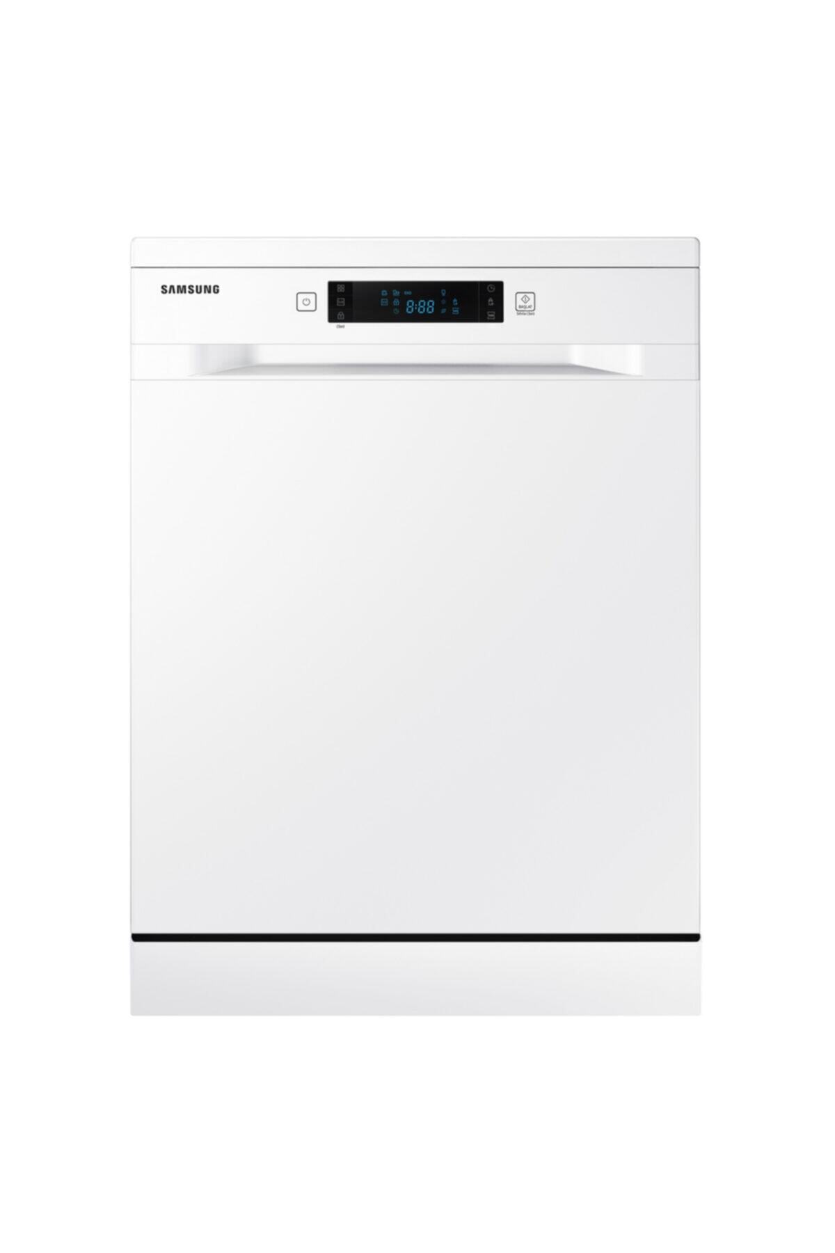 Samsung DW60M5052FW, 5 Programlı Solo Bulaşık Makinesi, 13 Kişilik Yıkama Kapasitesi