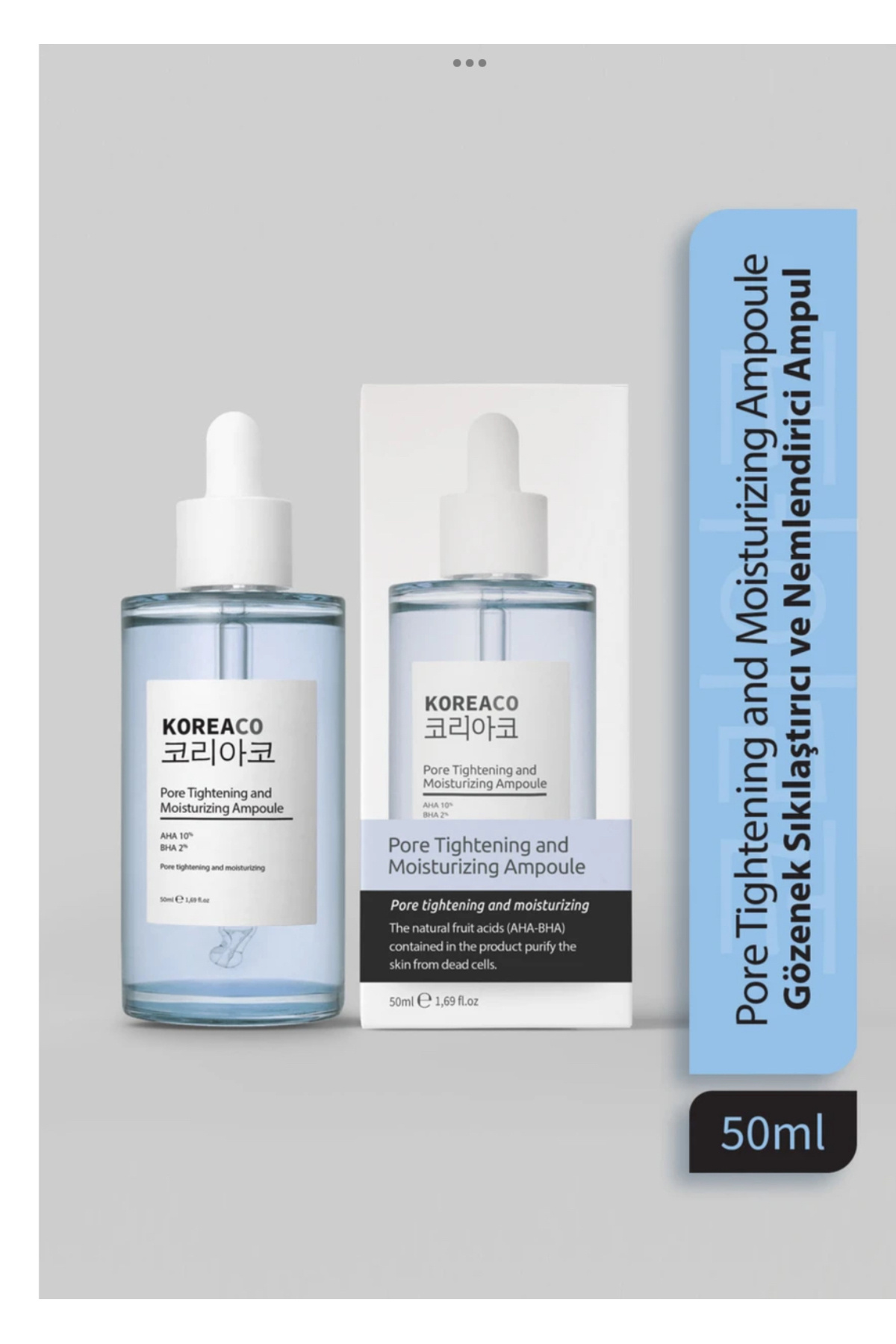 La Roche Posay The Korean Rock