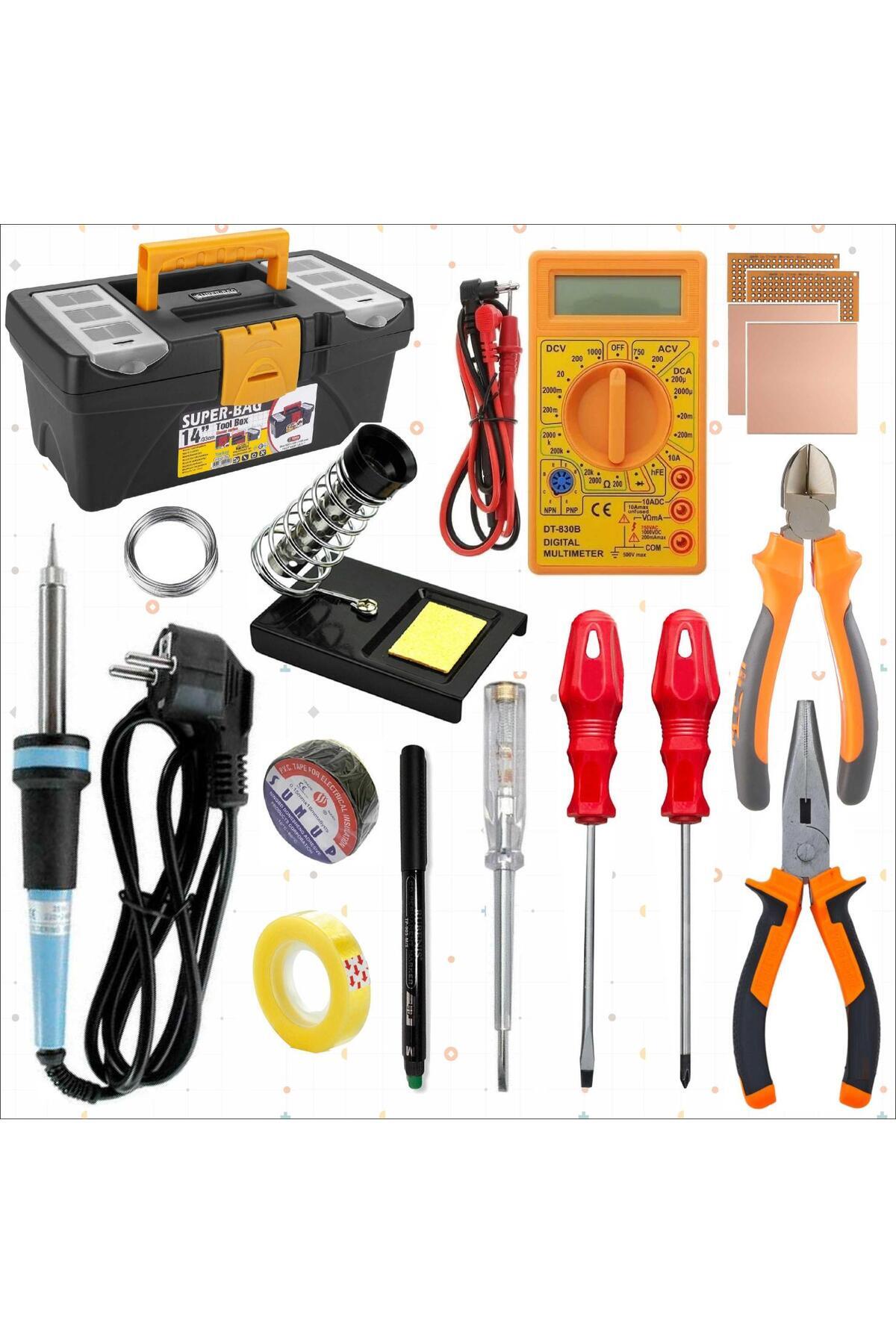 eğiteklab Meslek Lisesi Takım Çantası