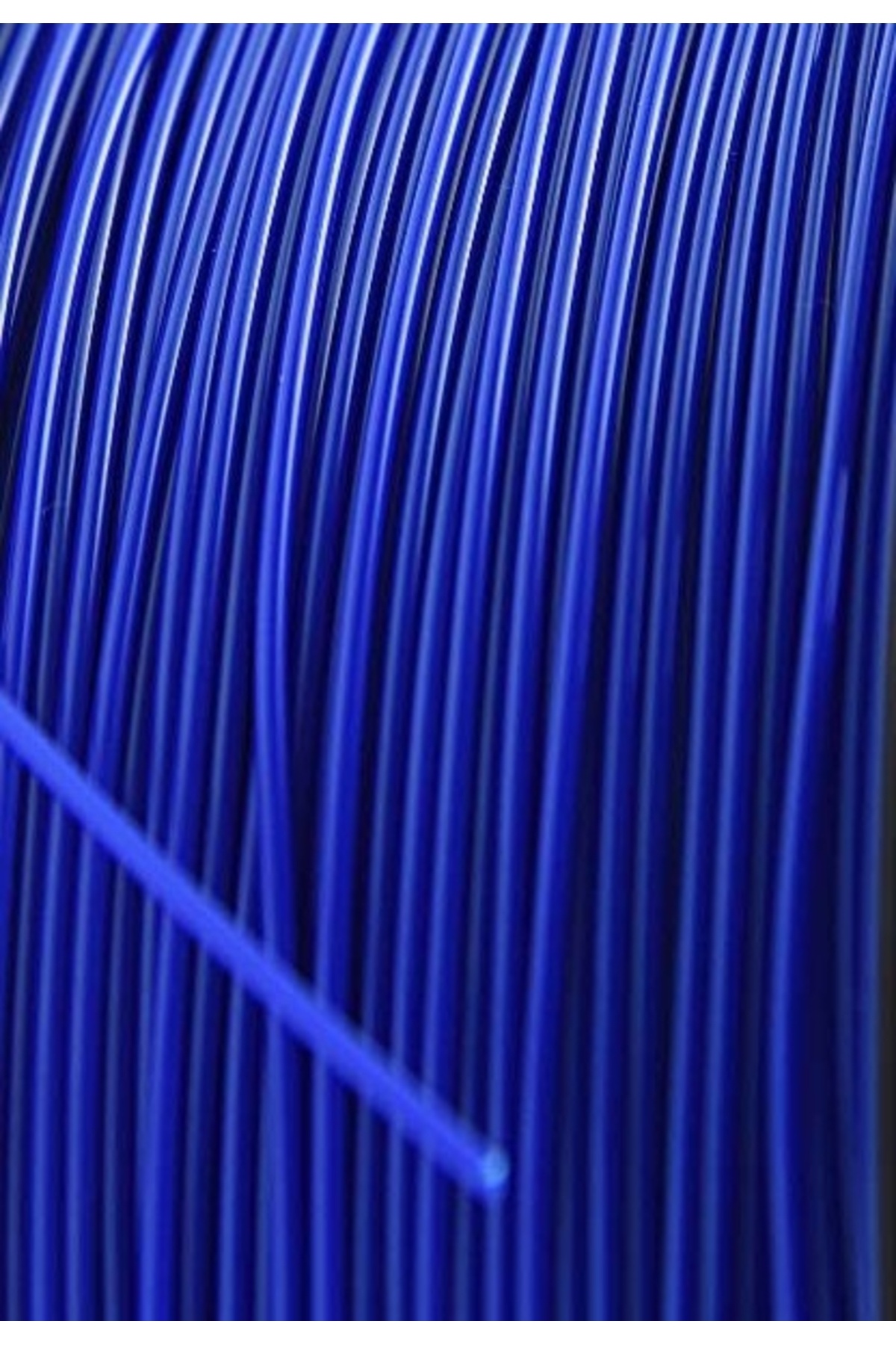 Microzey 10 metre LACİVERT renk PLA Filament 3D Kalem Yazıcı için