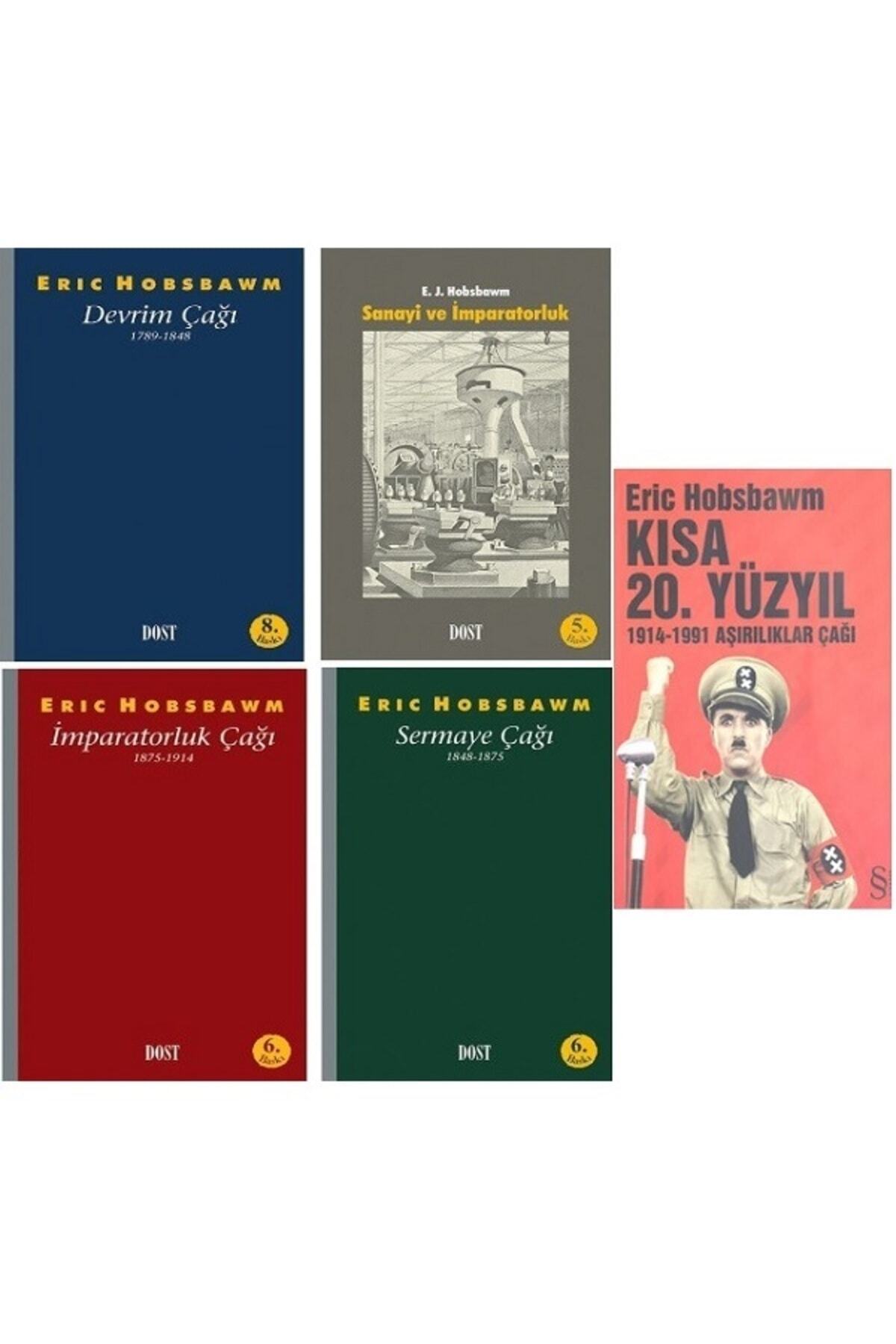 Dost Kitabevi Yayınları Imparatorluk Çağı - Sermaye Çağı - Devrim