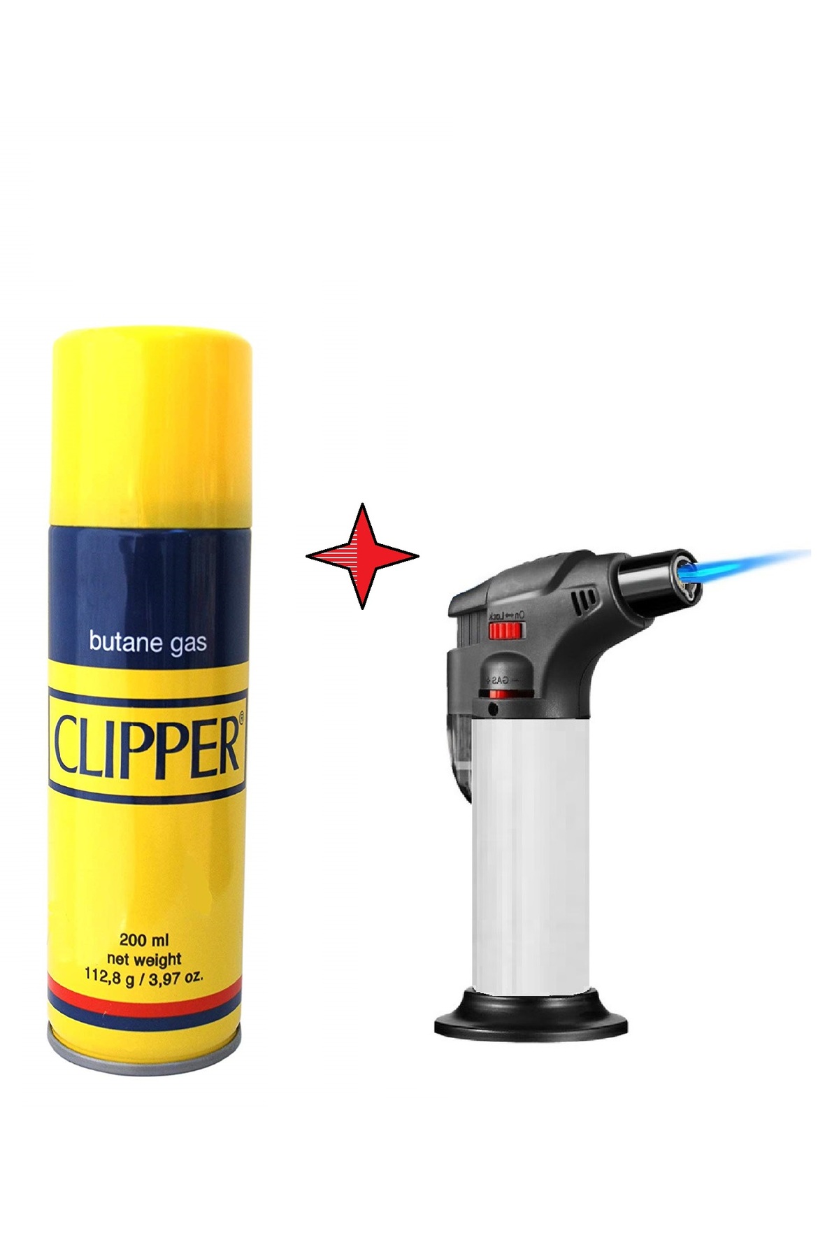 Depolife Pürmüs Torch Pürmüz Doldurulabilir Hürmüs Emniyetli
